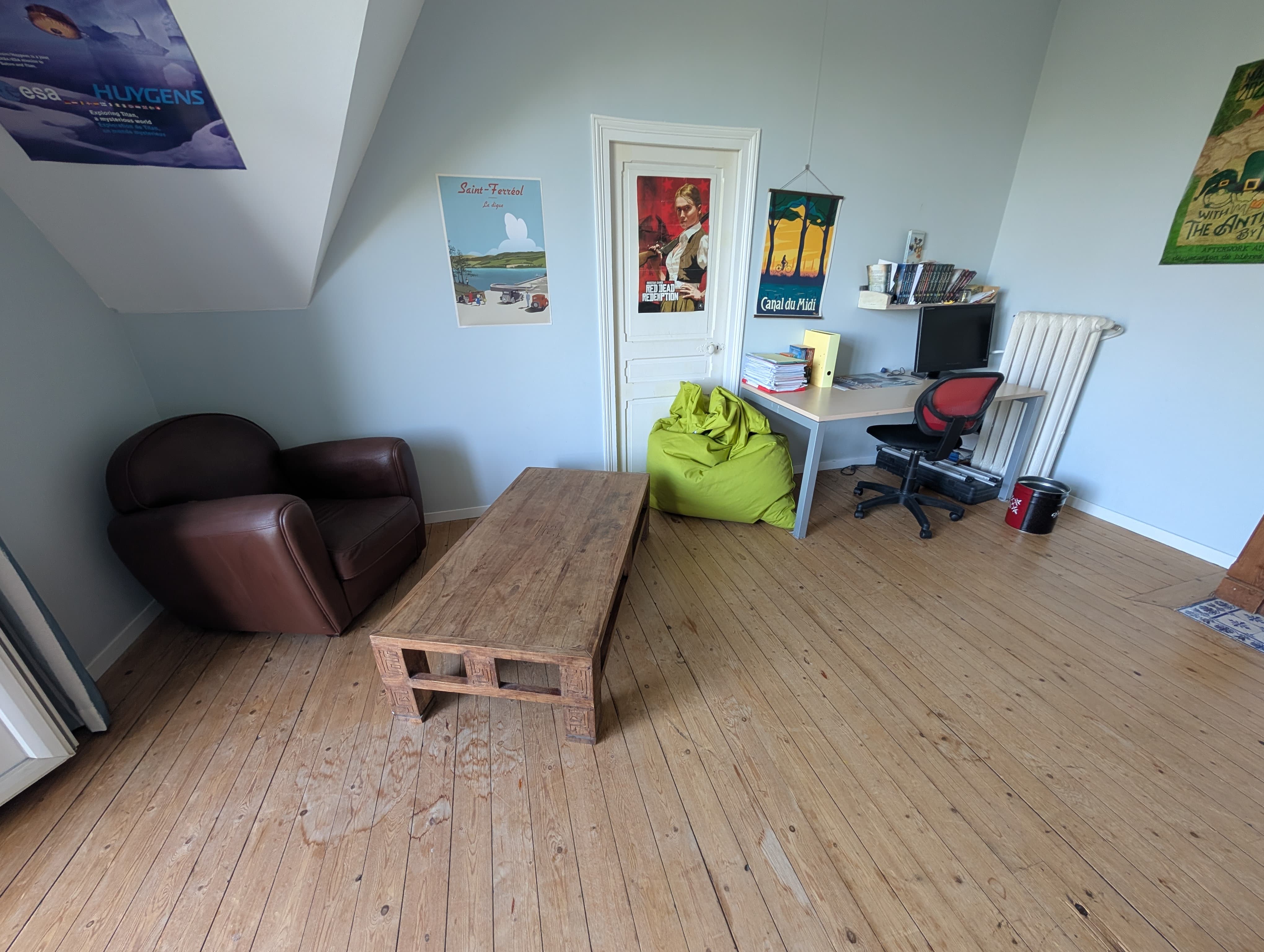 Chambre Double (Double Room)