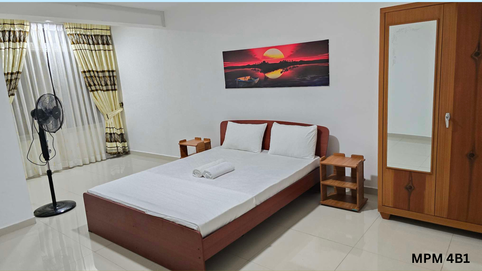 4B1 Room (AIR CONDITIONED)