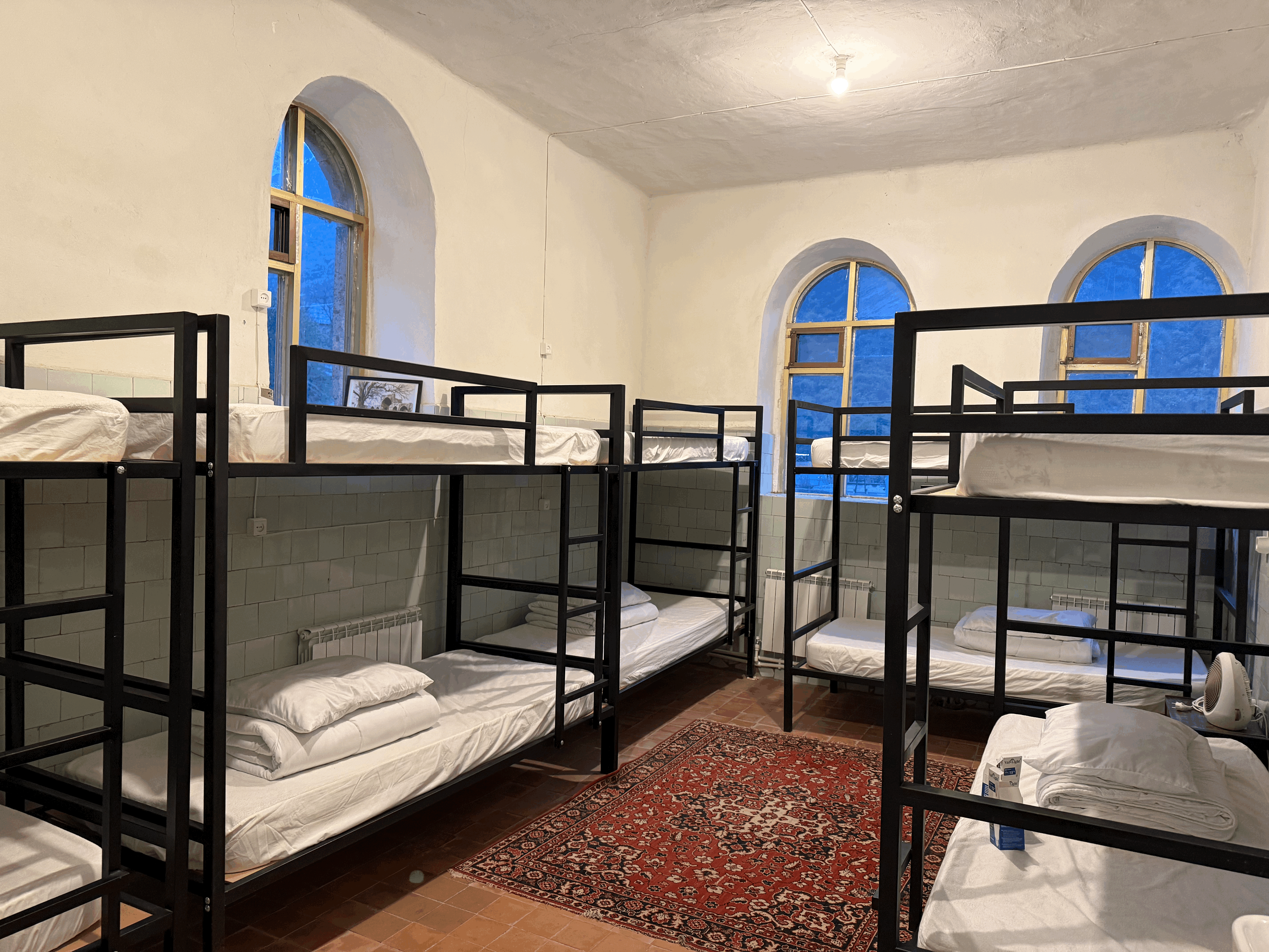 10-Bed Mixed Dormitory Room (Room 6)