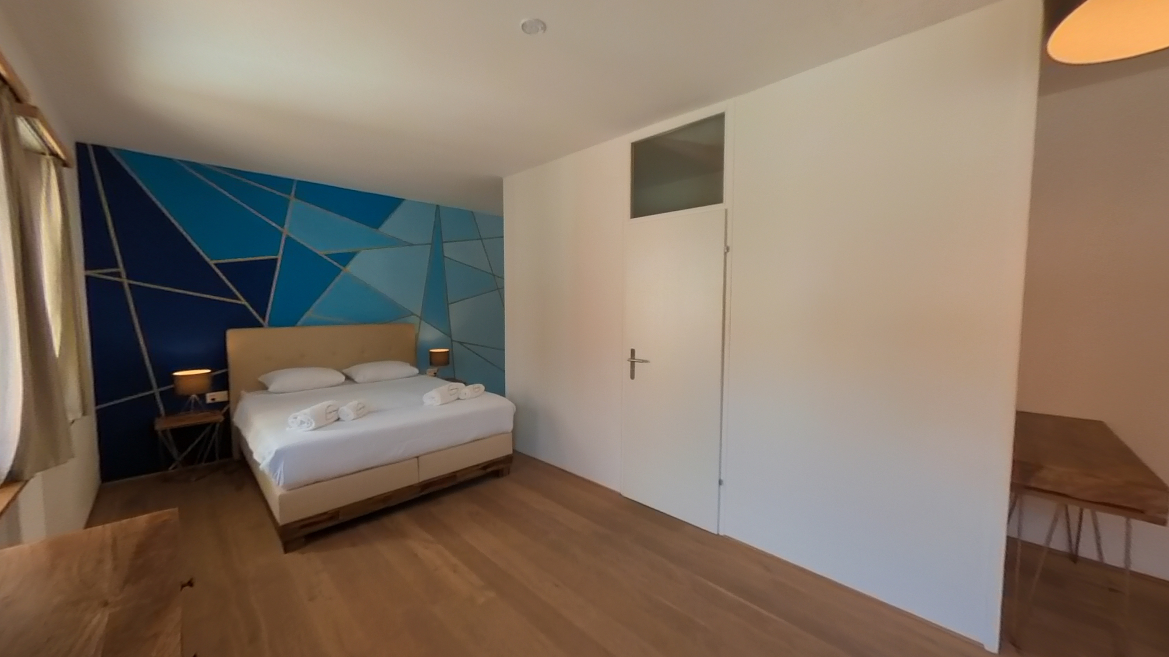 105 - Camera doppia familiare