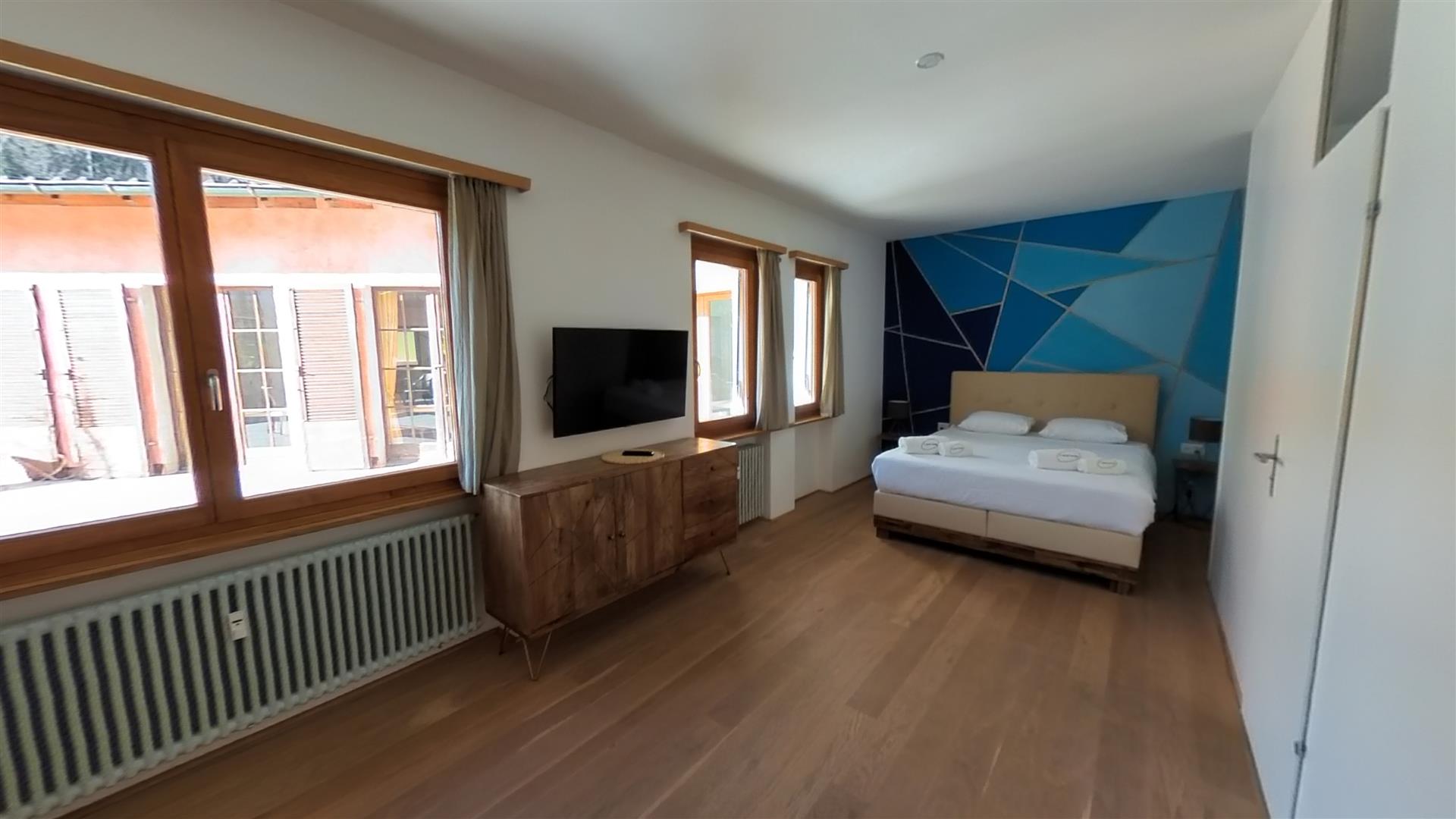 105 - Camera doppia familiare