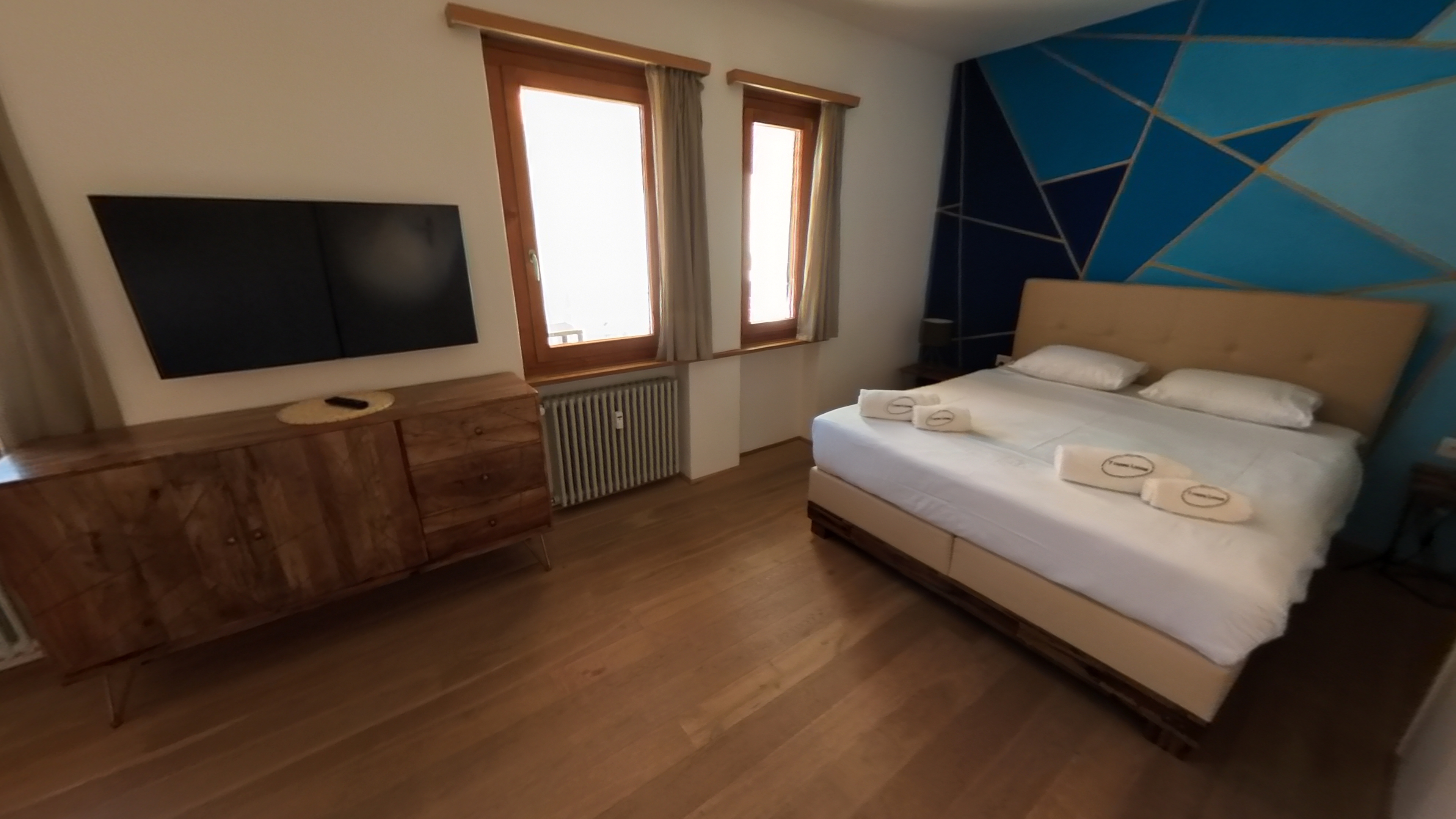 105 - Camera doppia familiare