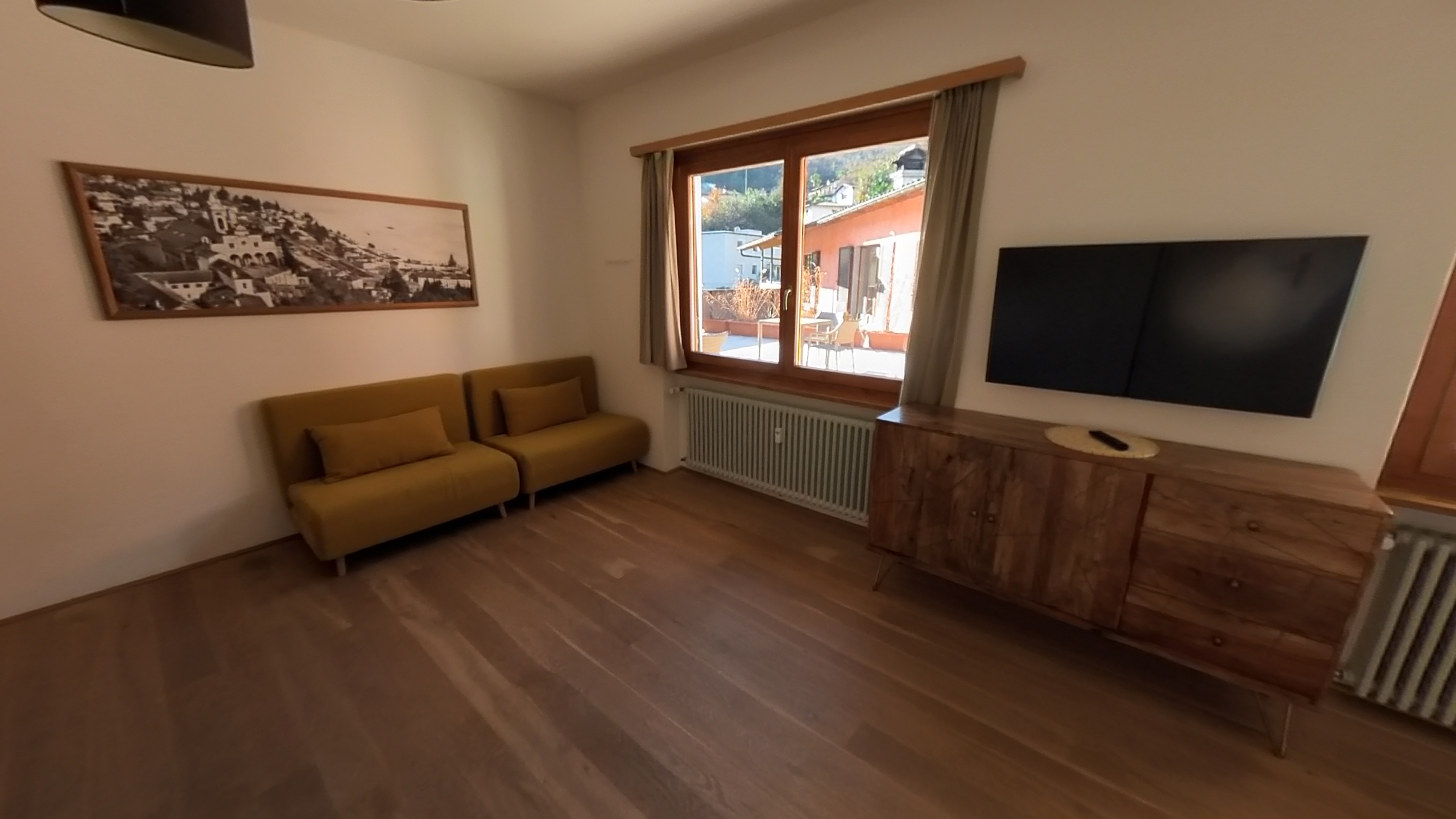 105 - Camera doppia familiare