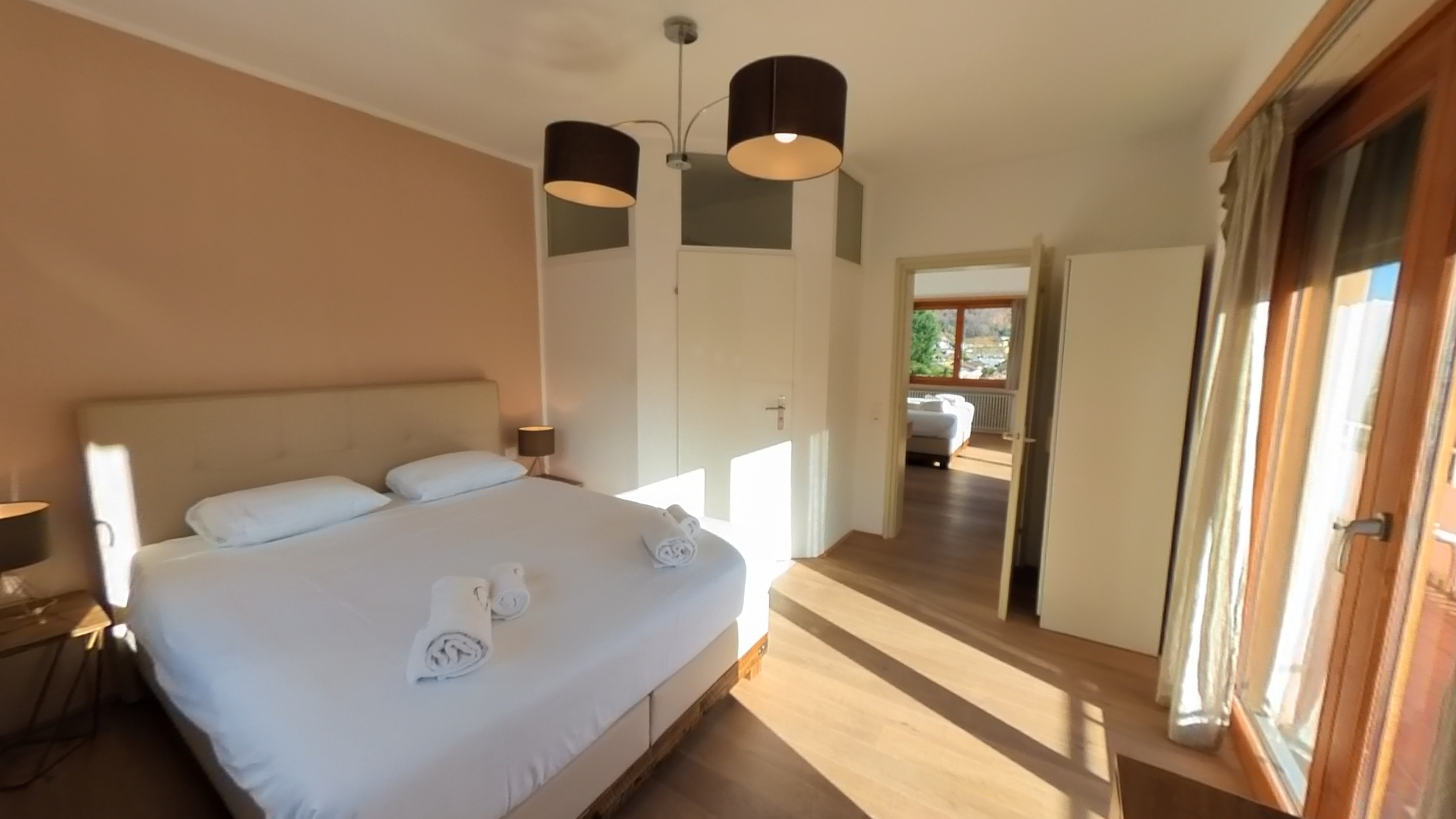 107 - Suite familiare