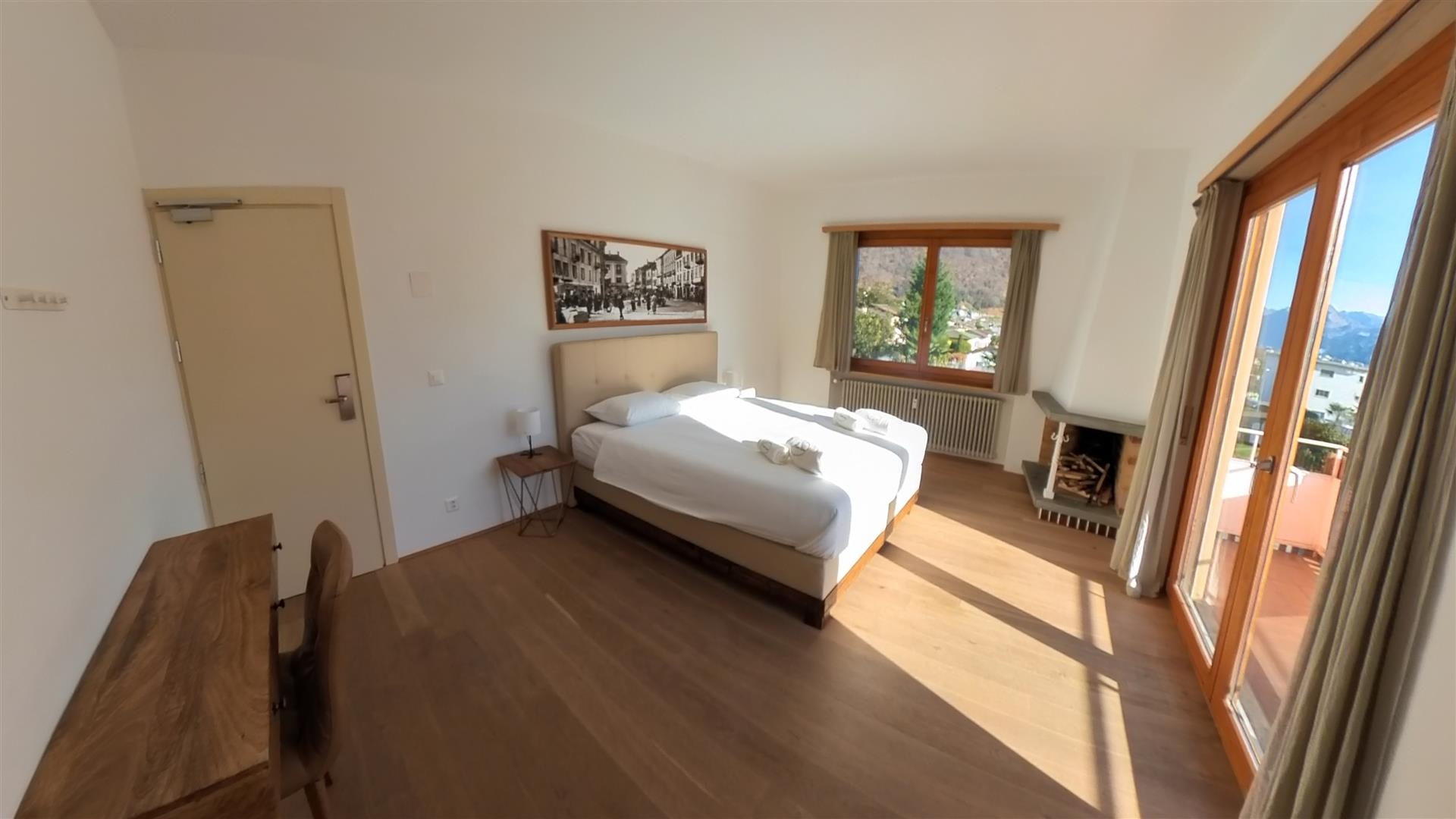 107 - Suite familiare