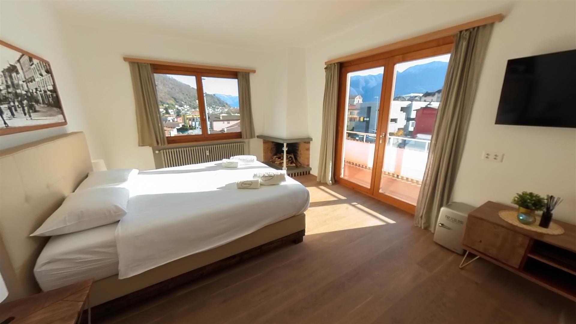 107 - Suite familiare