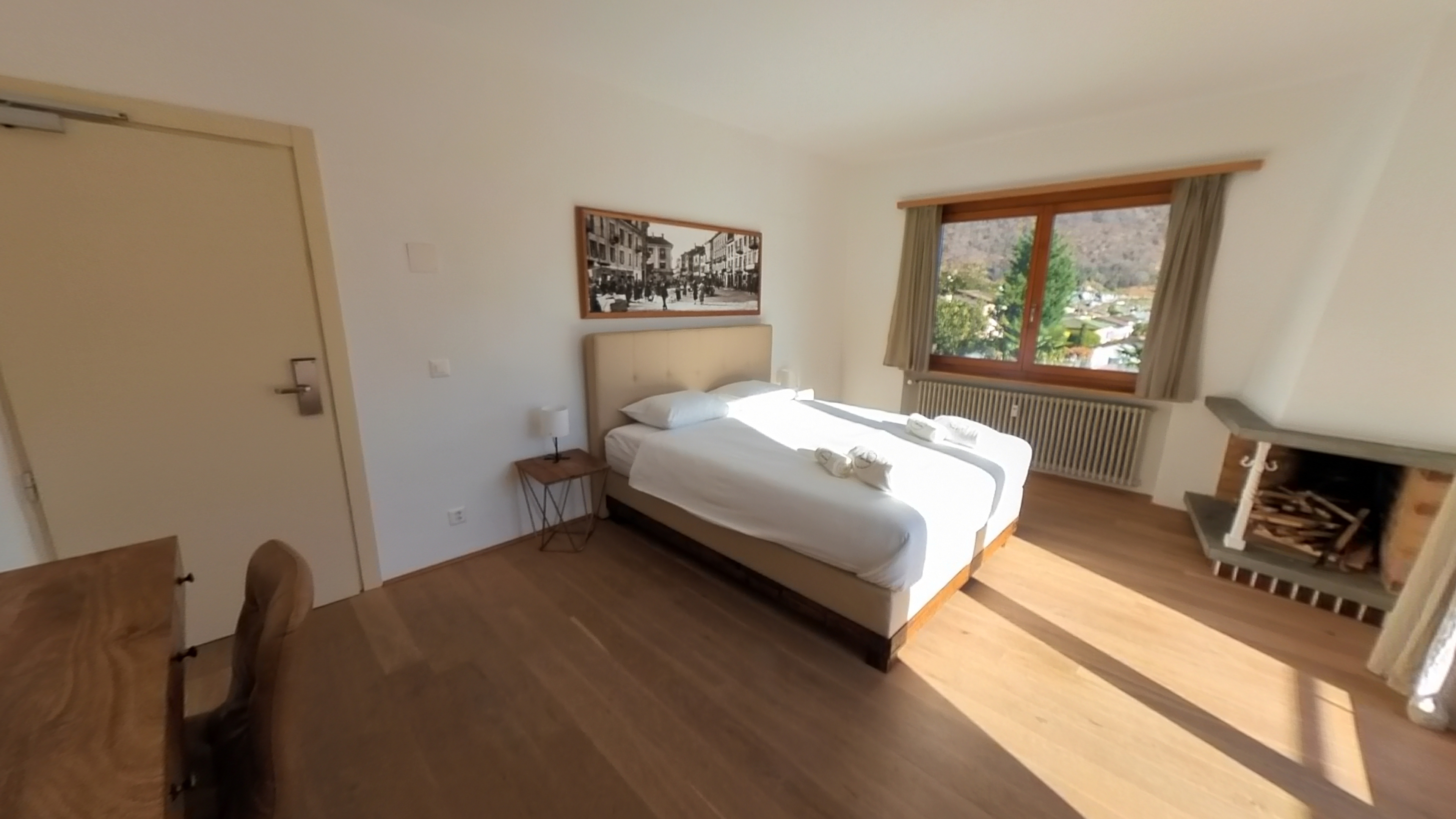 107 - Suite familiare