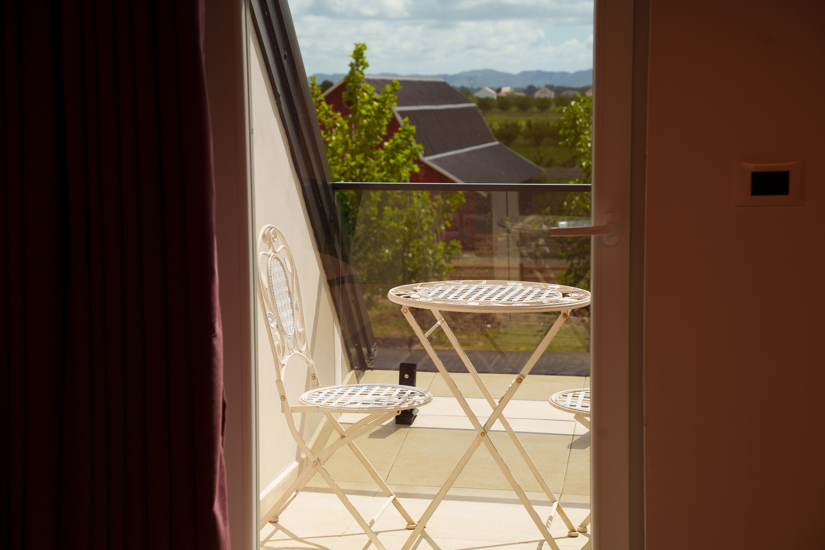 Double Room With Balcony 101