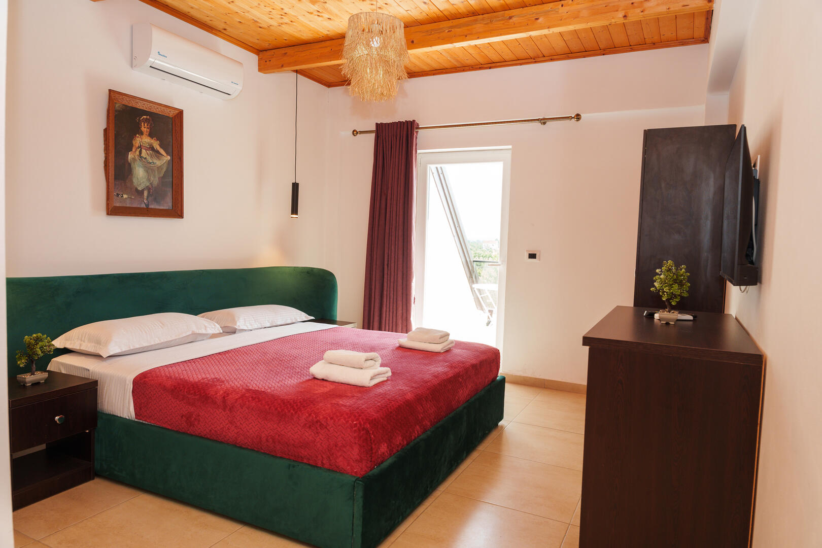 Double Room With Balcony 101