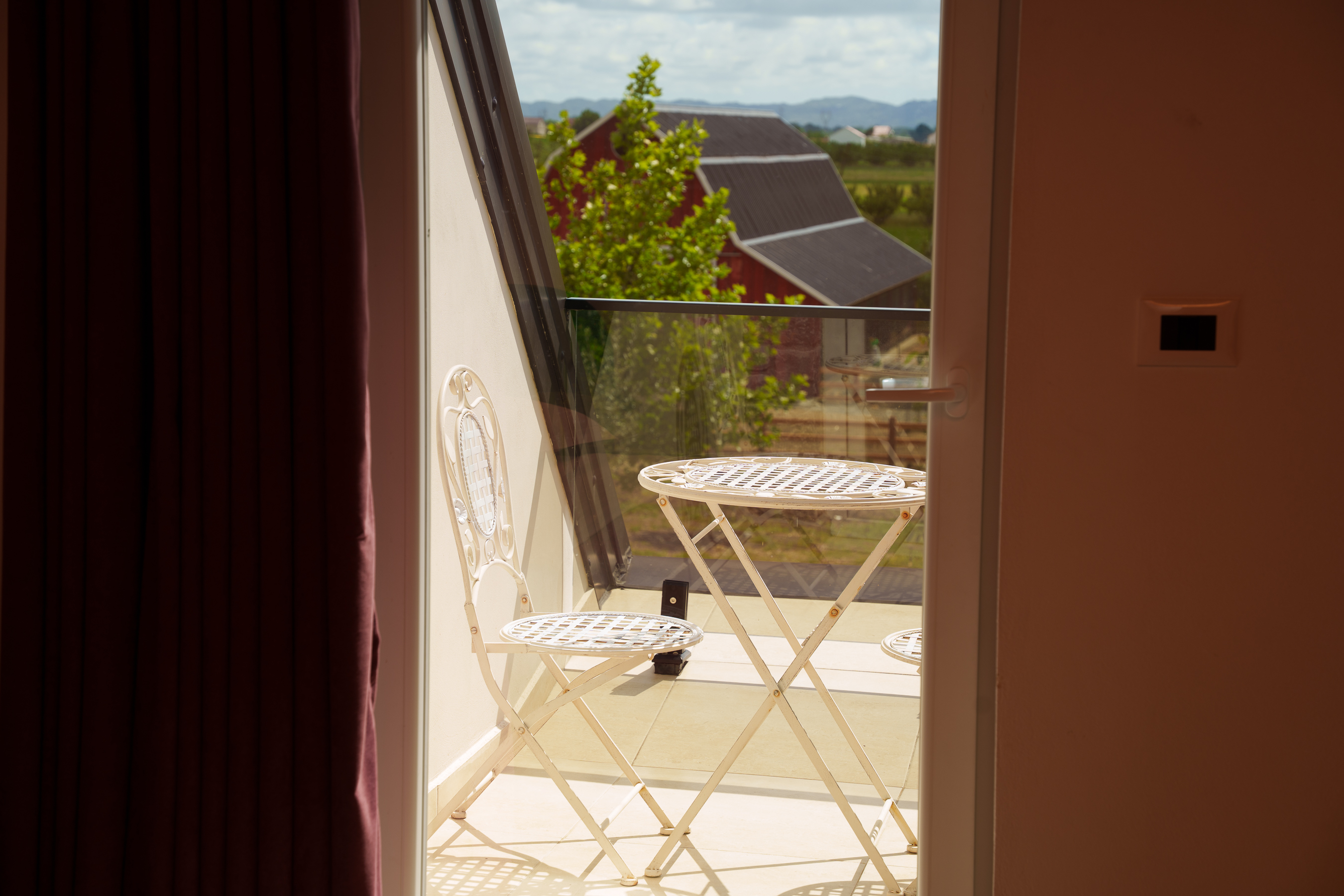Double Room With Balcony 102
