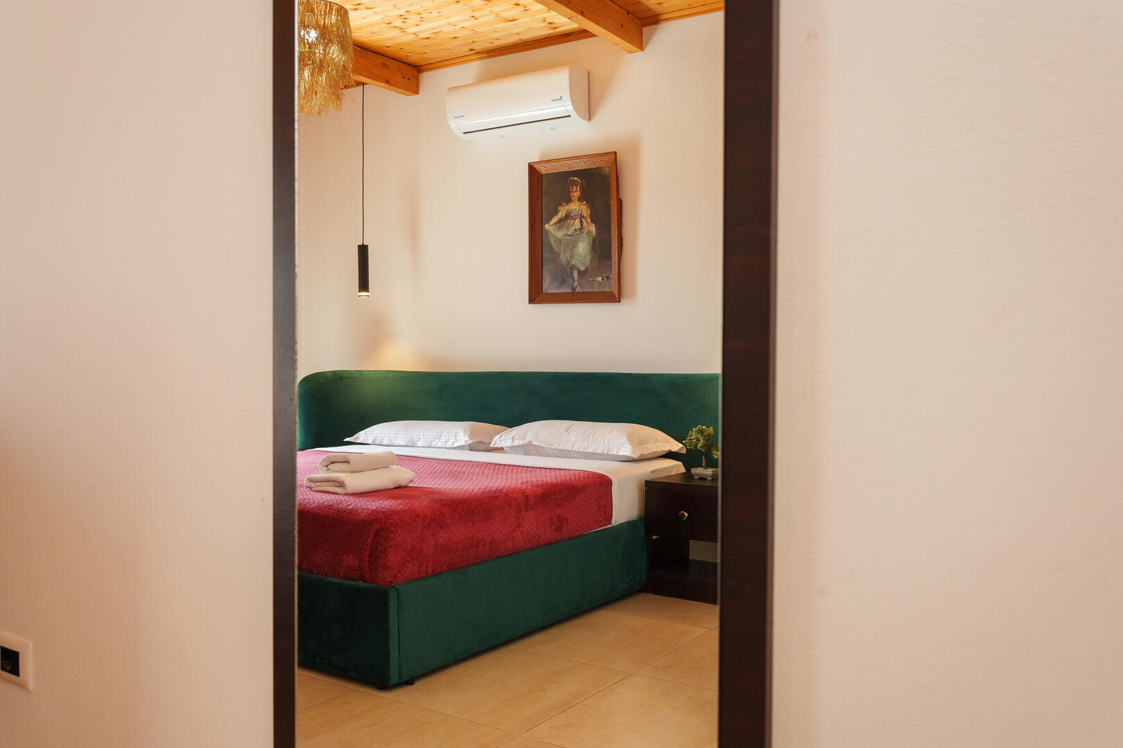 Double Room With Balcony 102