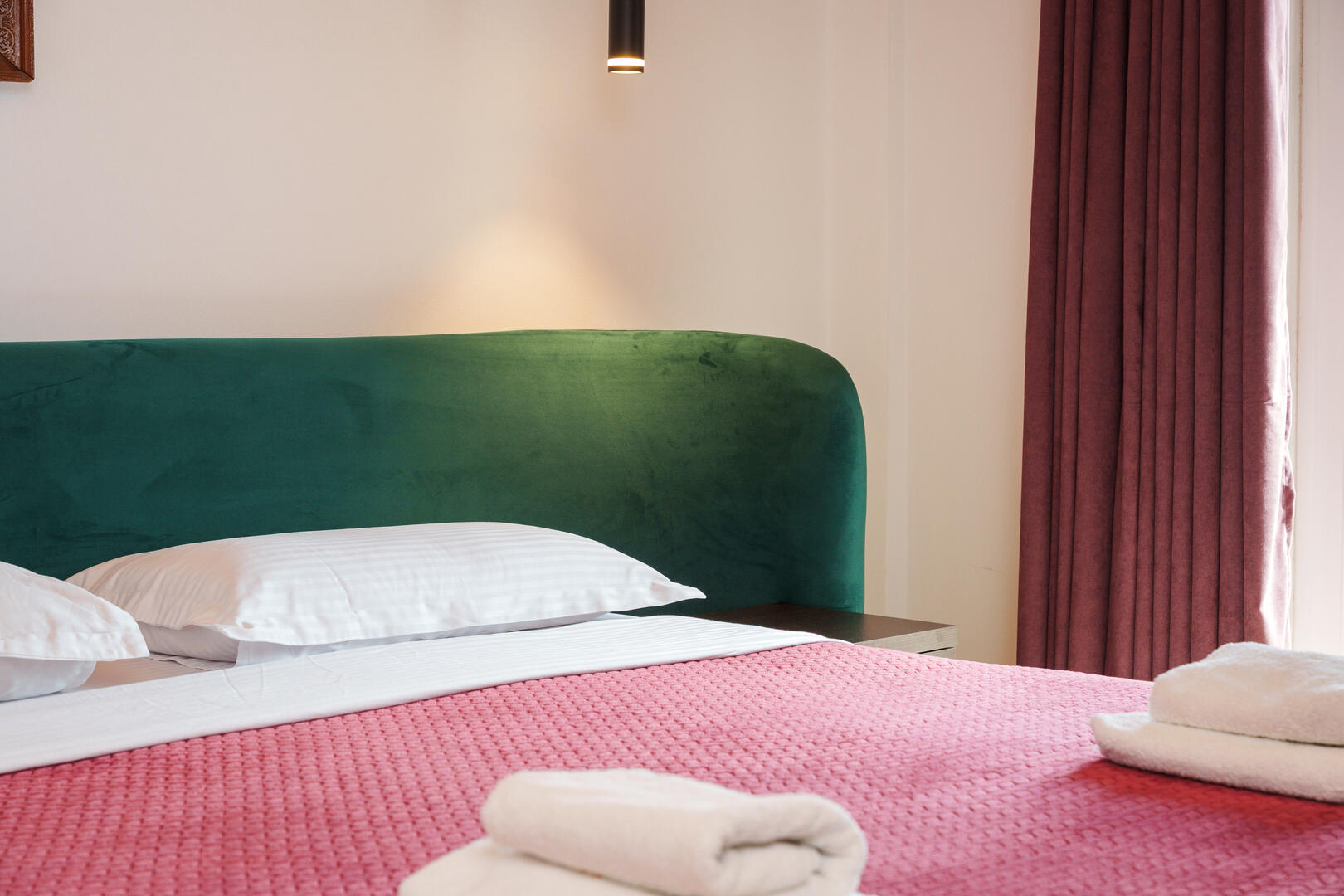 Double Room With Balcony 102