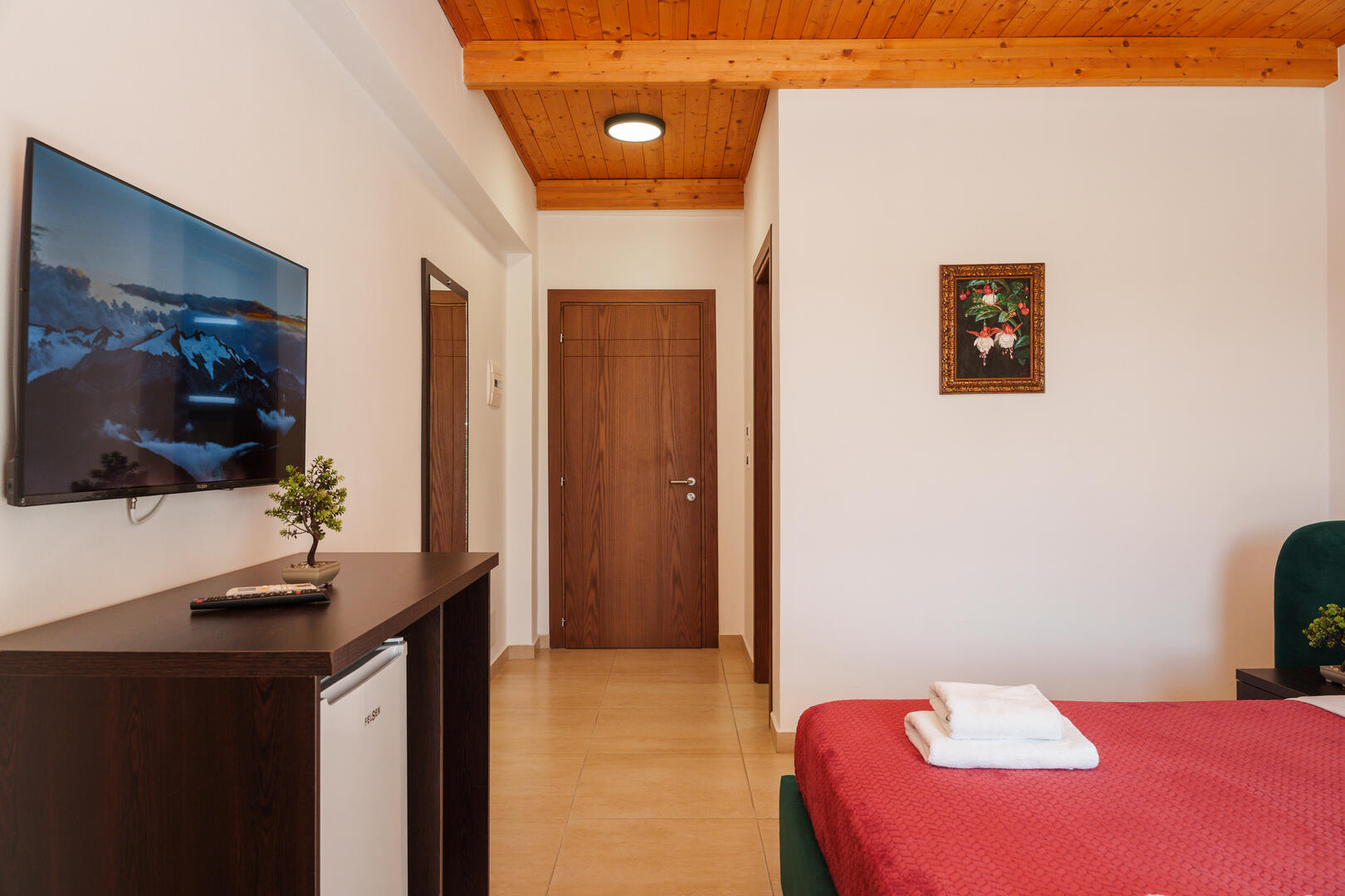 Double Room With Balcony 103