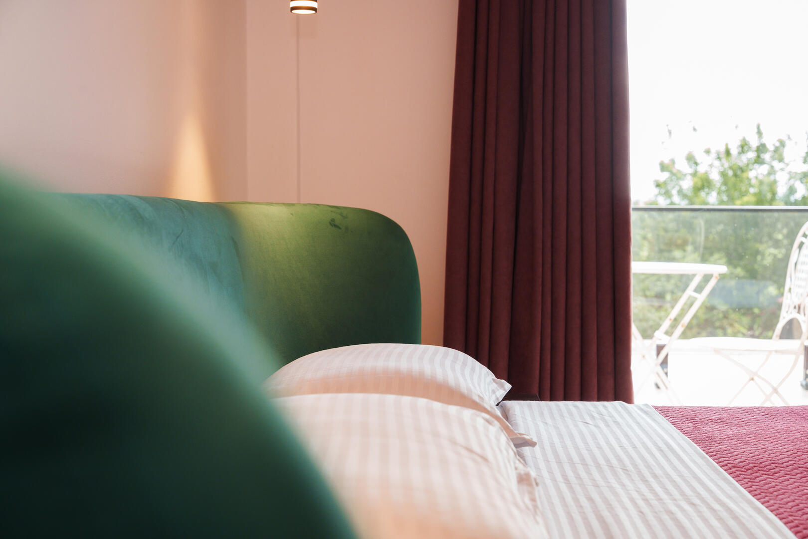 Double Room With Balcony 103