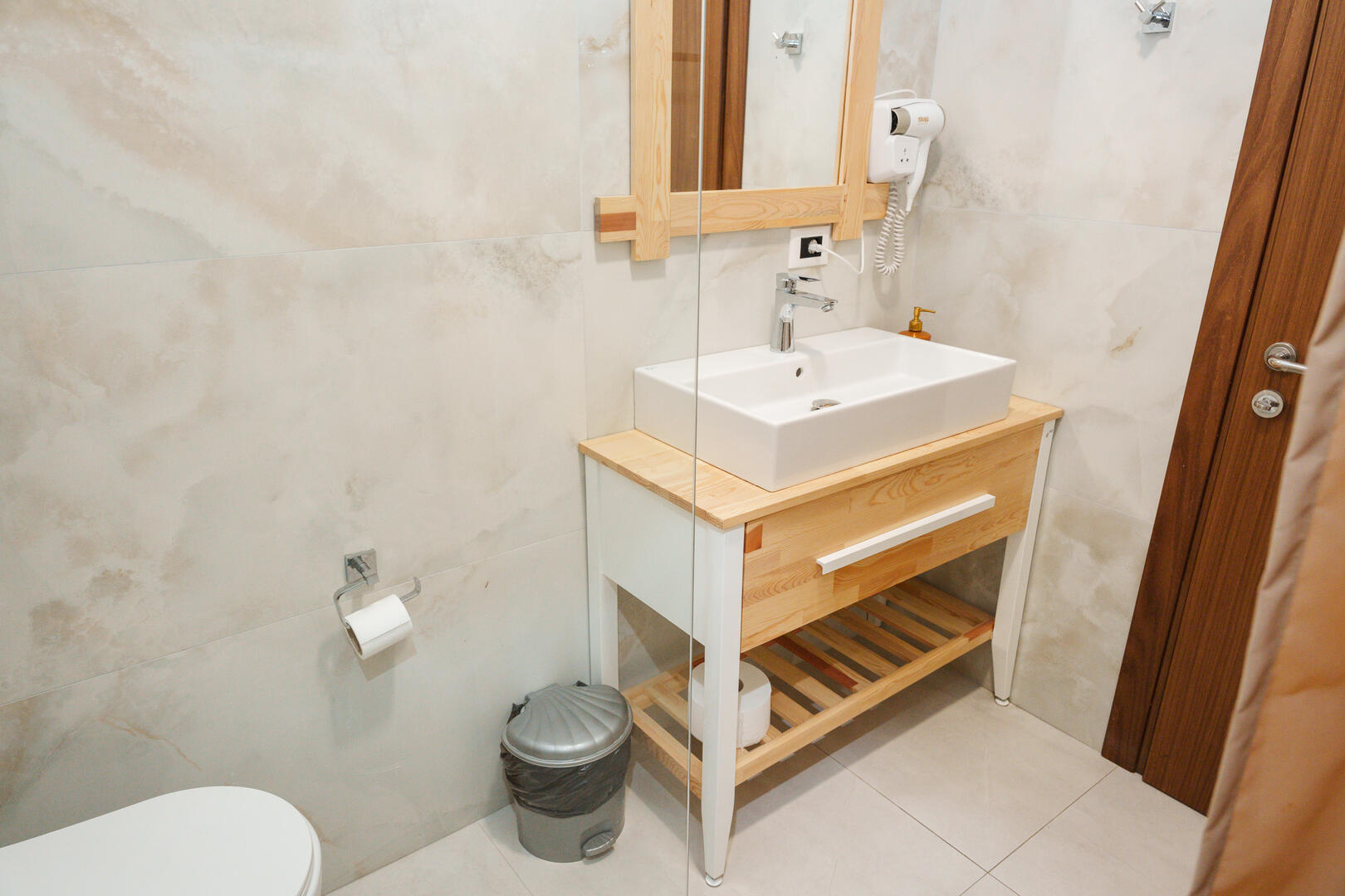 Double Room With Balcony 106