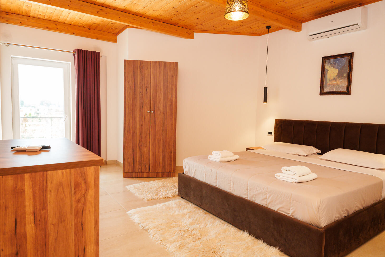 Double Room With Balcony 106