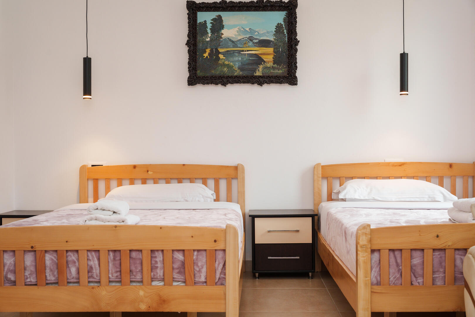 Twin Room 108 (No Balcony)