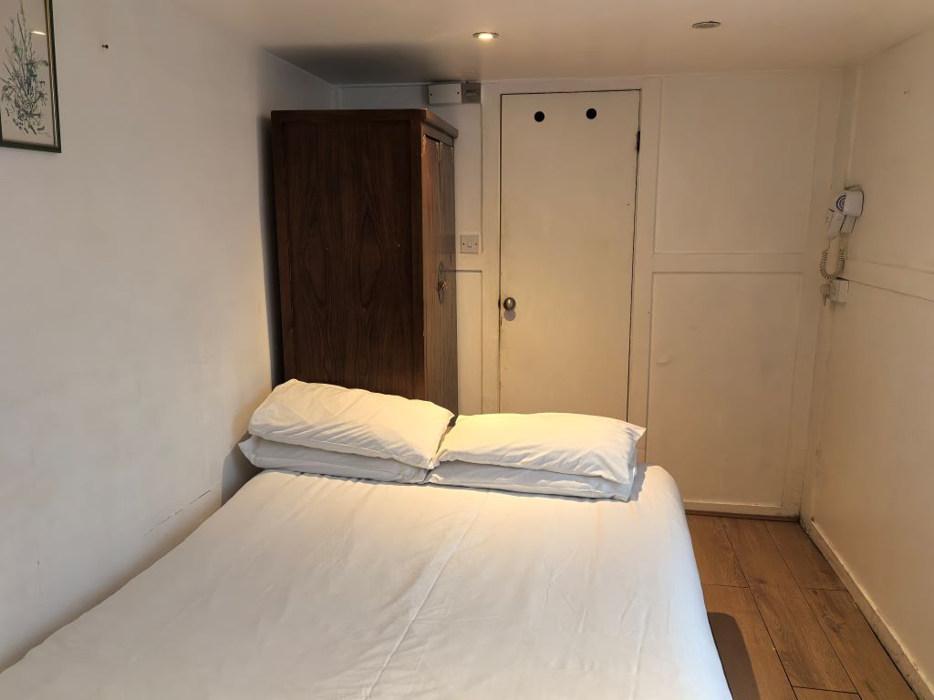 Budget Double Room