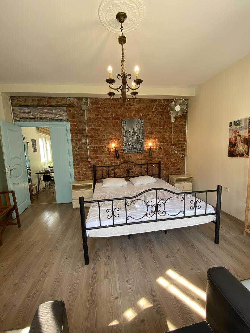 Apartment on four floor