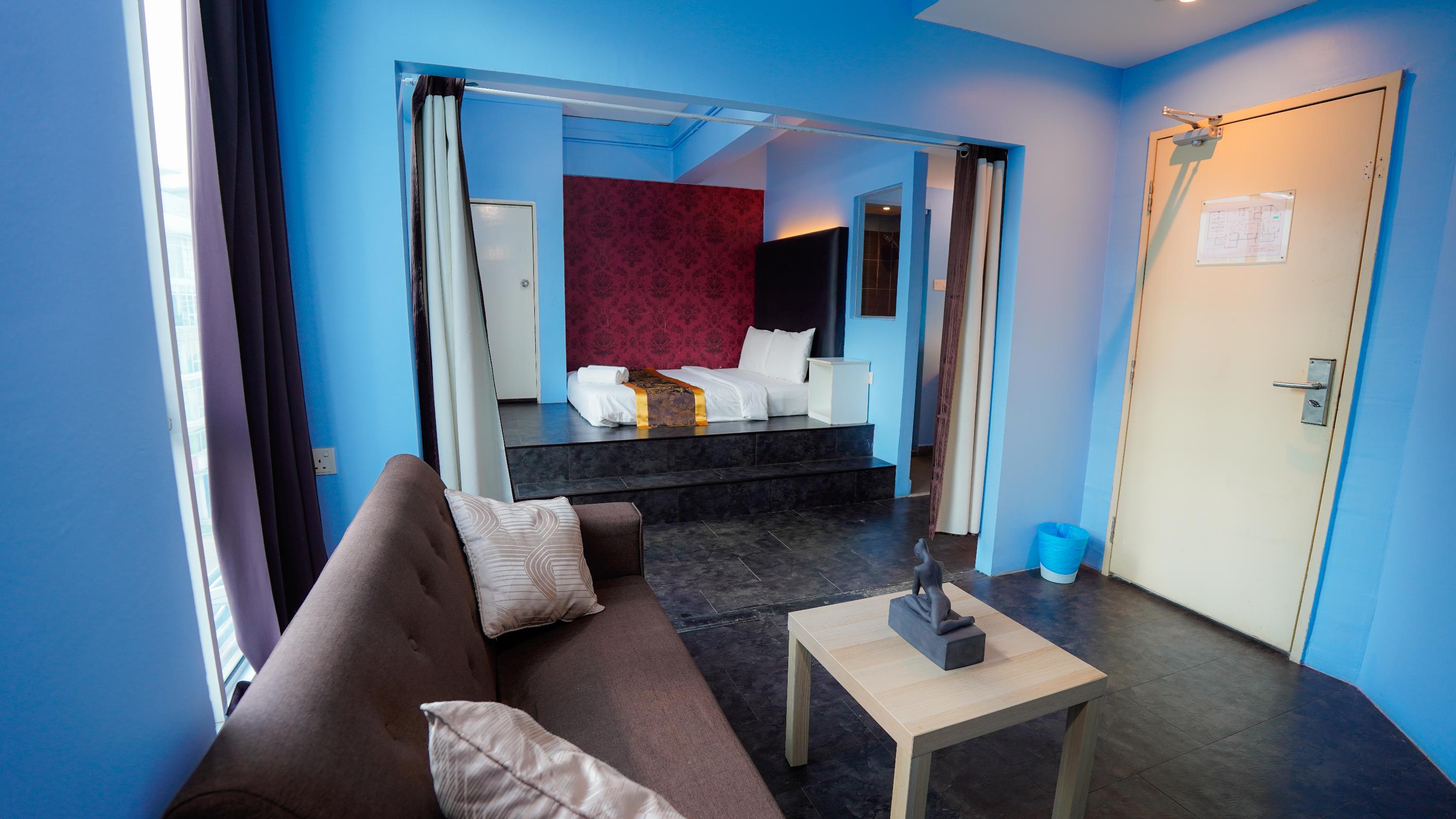 Executive Premier Suite