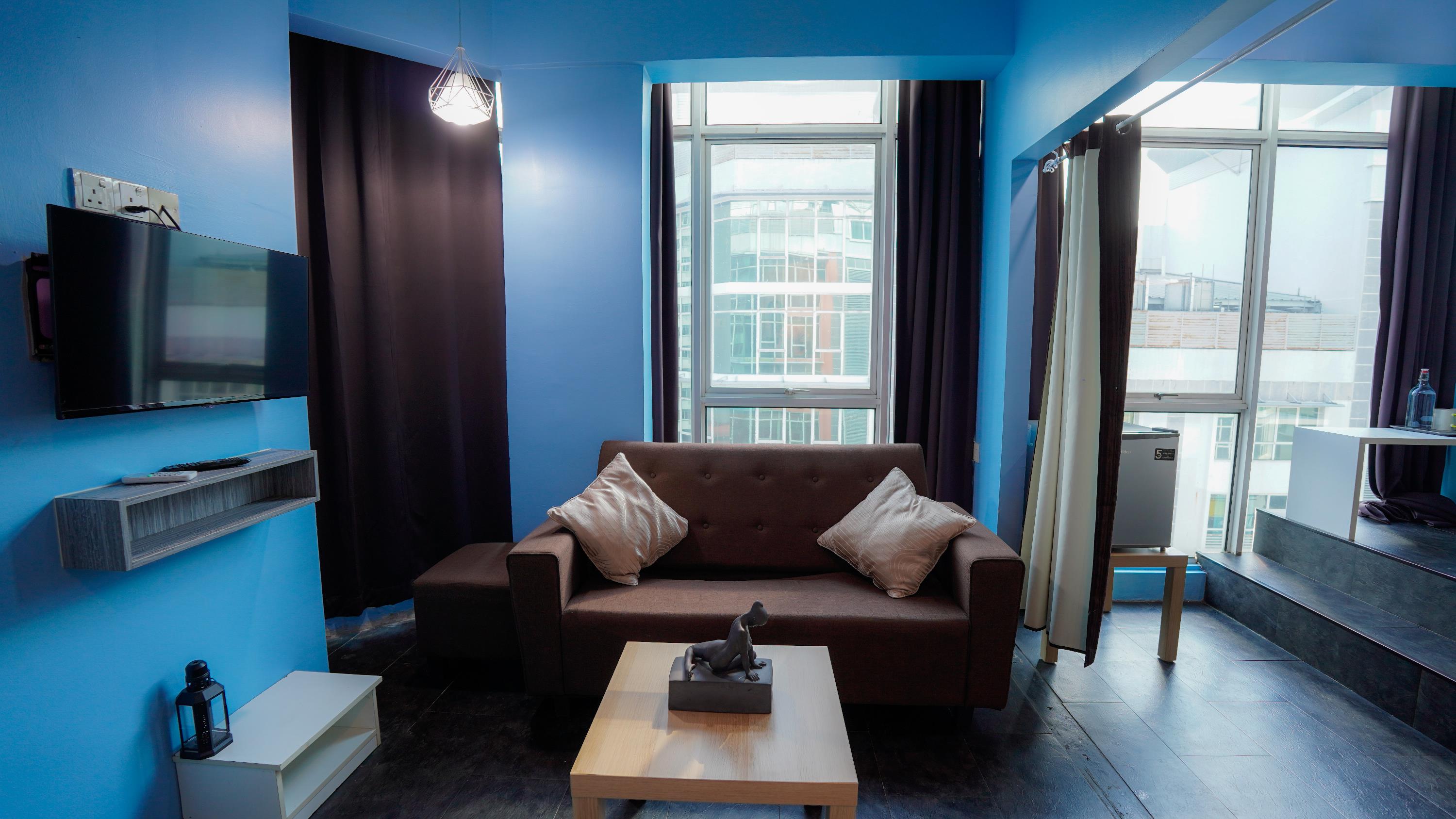 Executive Premier Suite