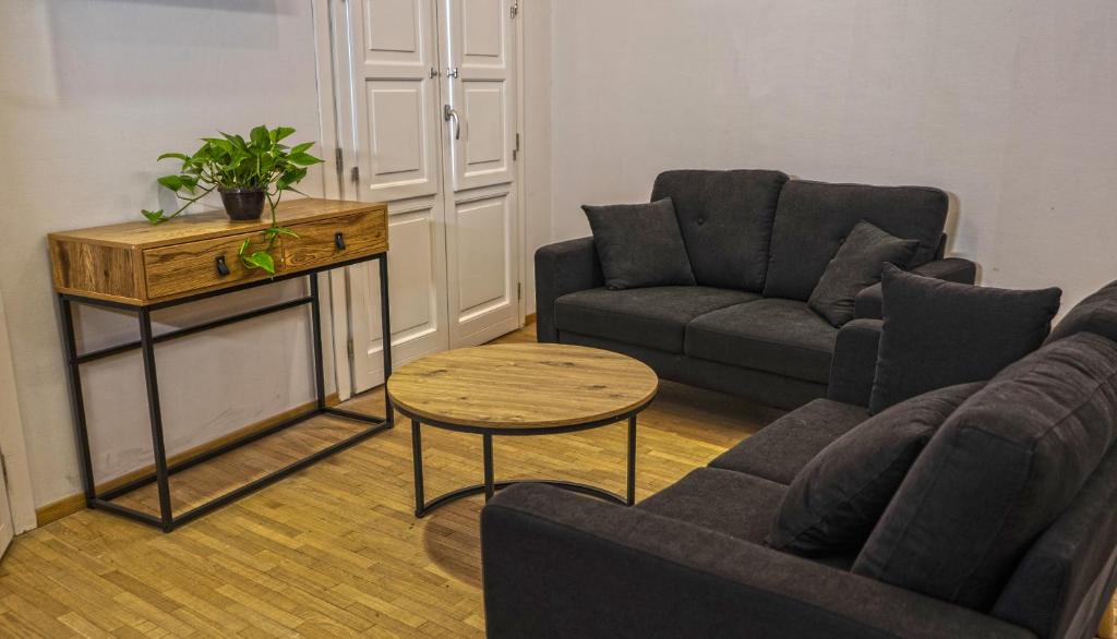 Dormitorio misto 3º piano (da letto 11 a letto 20) 