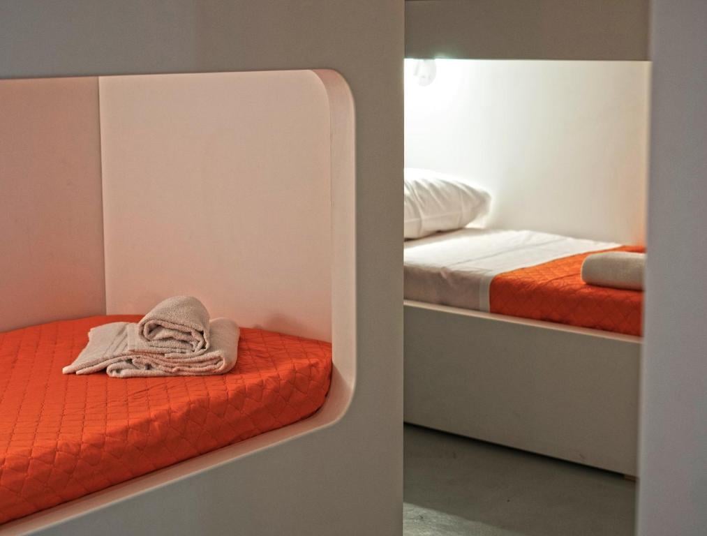 Dormitorio misto 3º piano (da letto 11 a letto 20) 