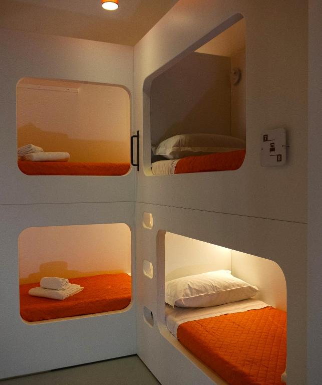 Dormitorio misto 3º piano (da letto 11 a letto 20) 