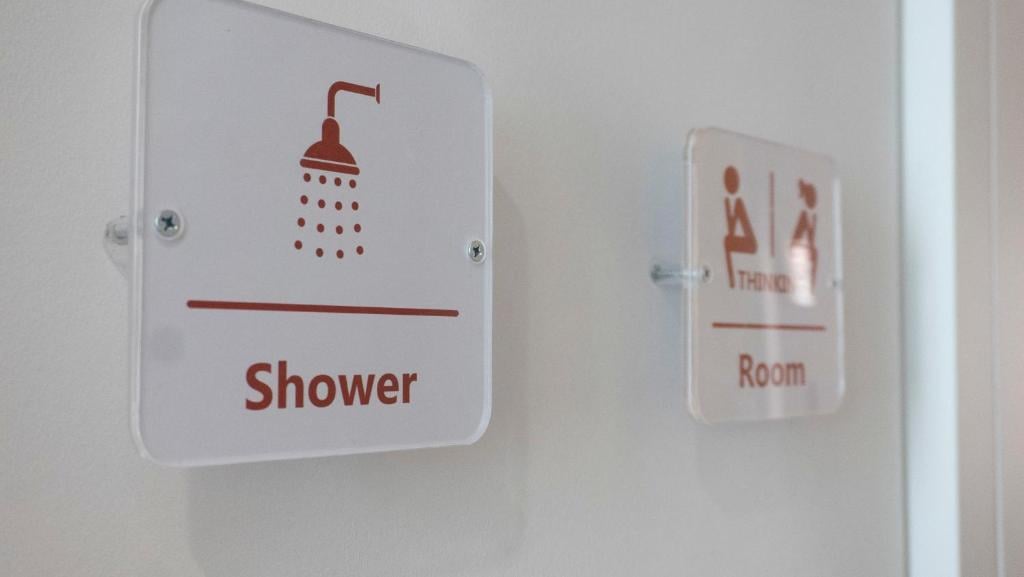 Dormitorio misto 3º piano (da letto 11 a letto 20) 