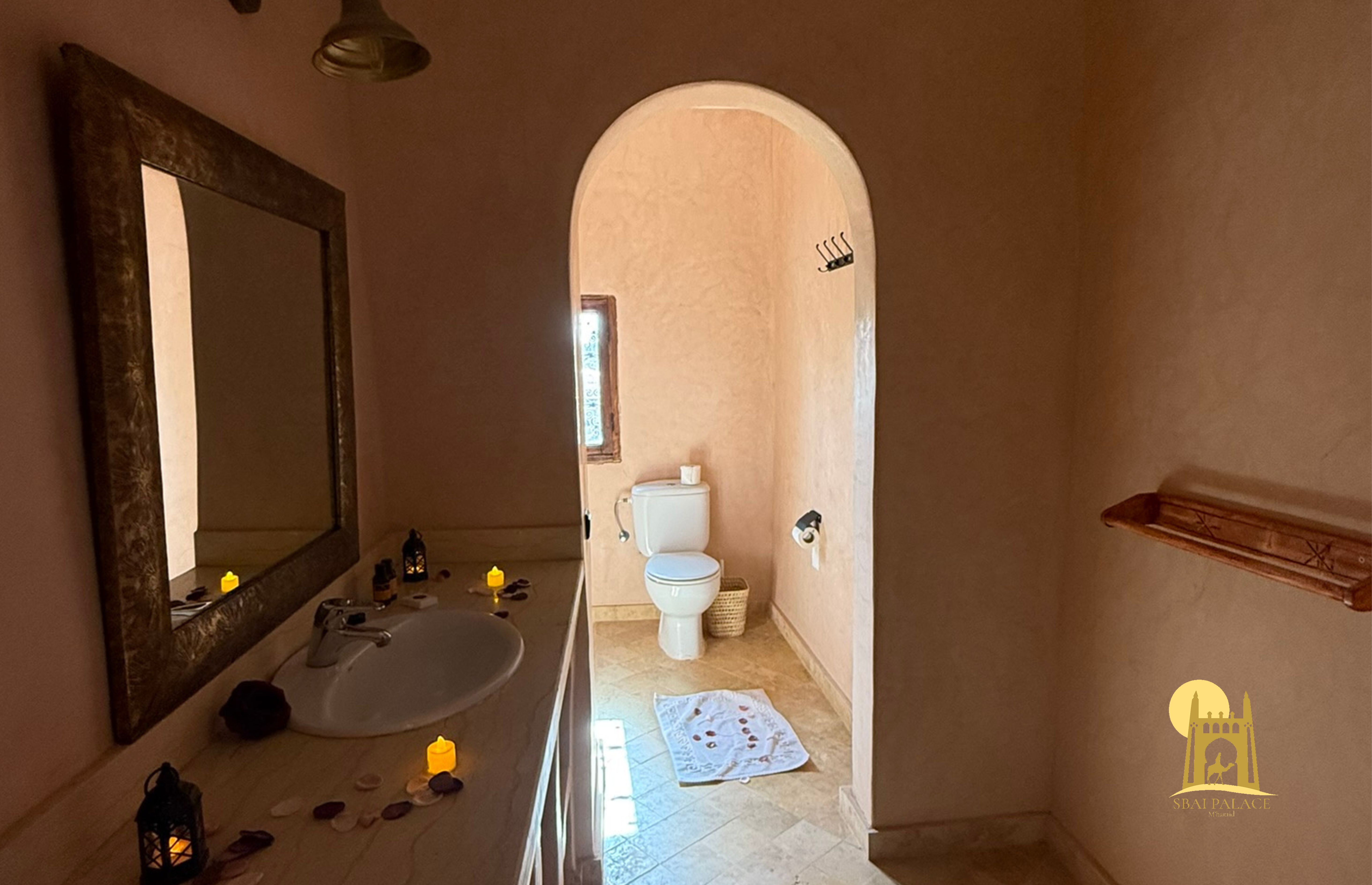 kasbah chambre deluxe double