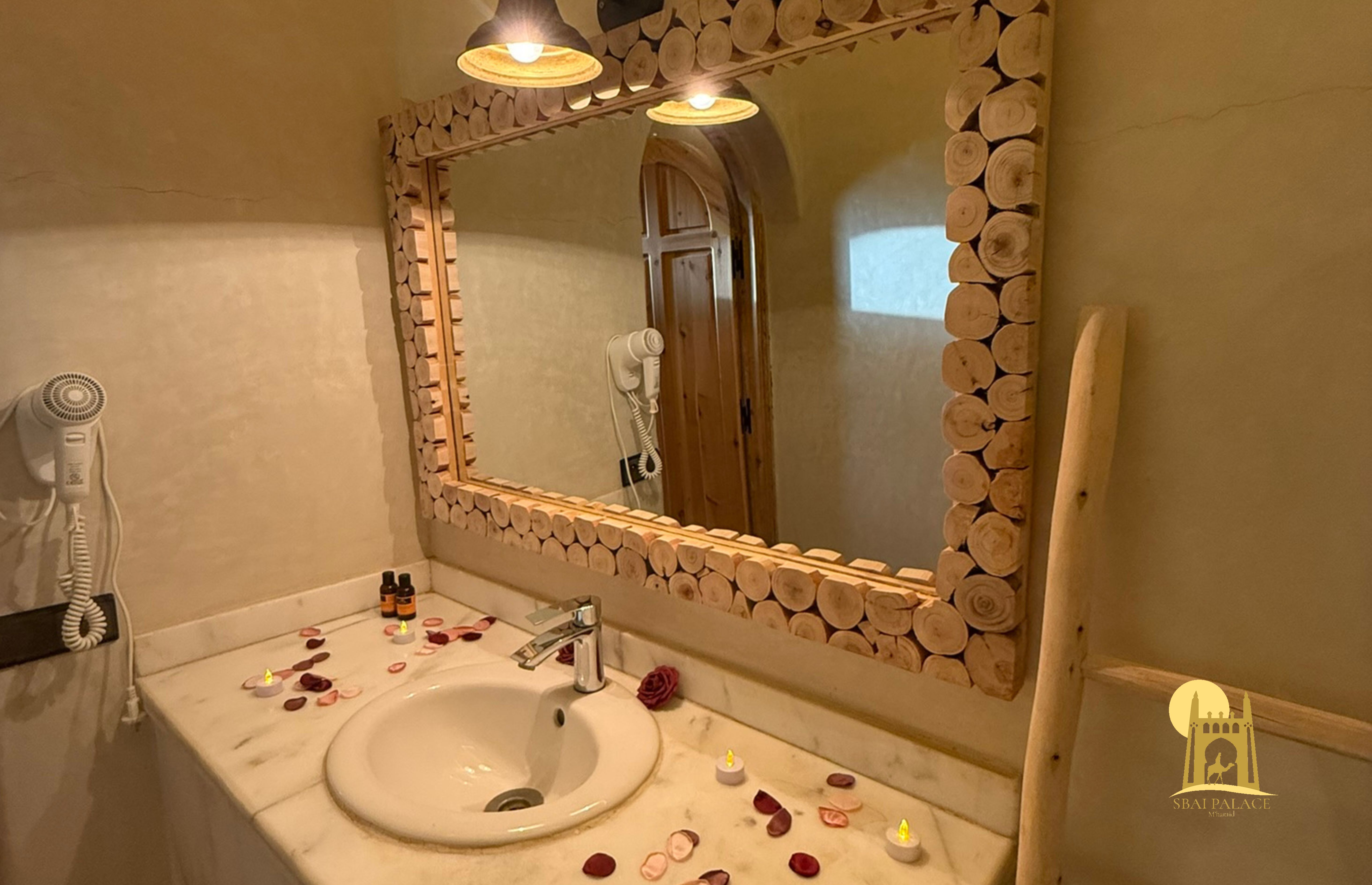 kasbah chambre deluxe double