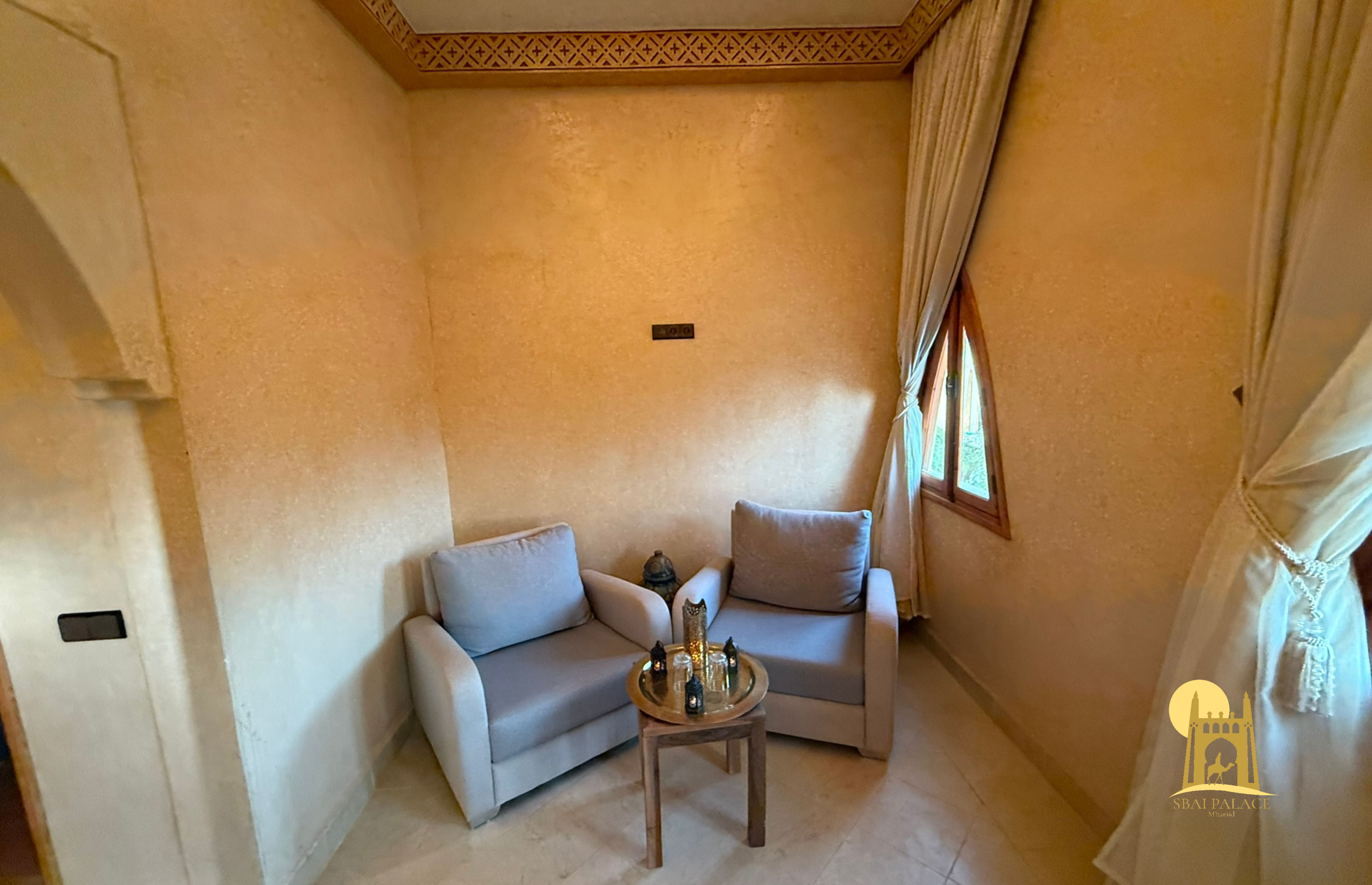 kasbah chambre deluxe double