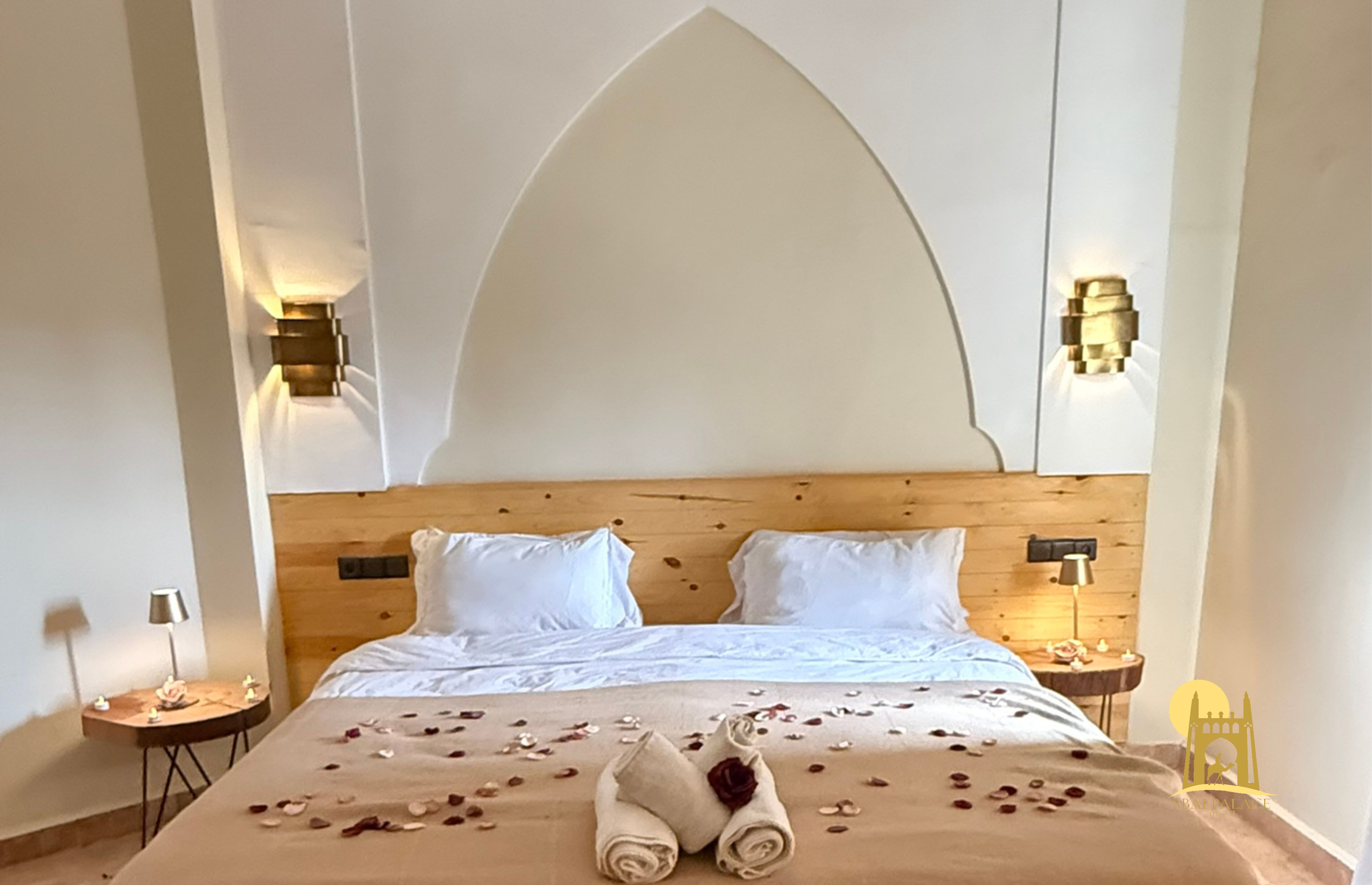 kasbah chambre deluxe double
