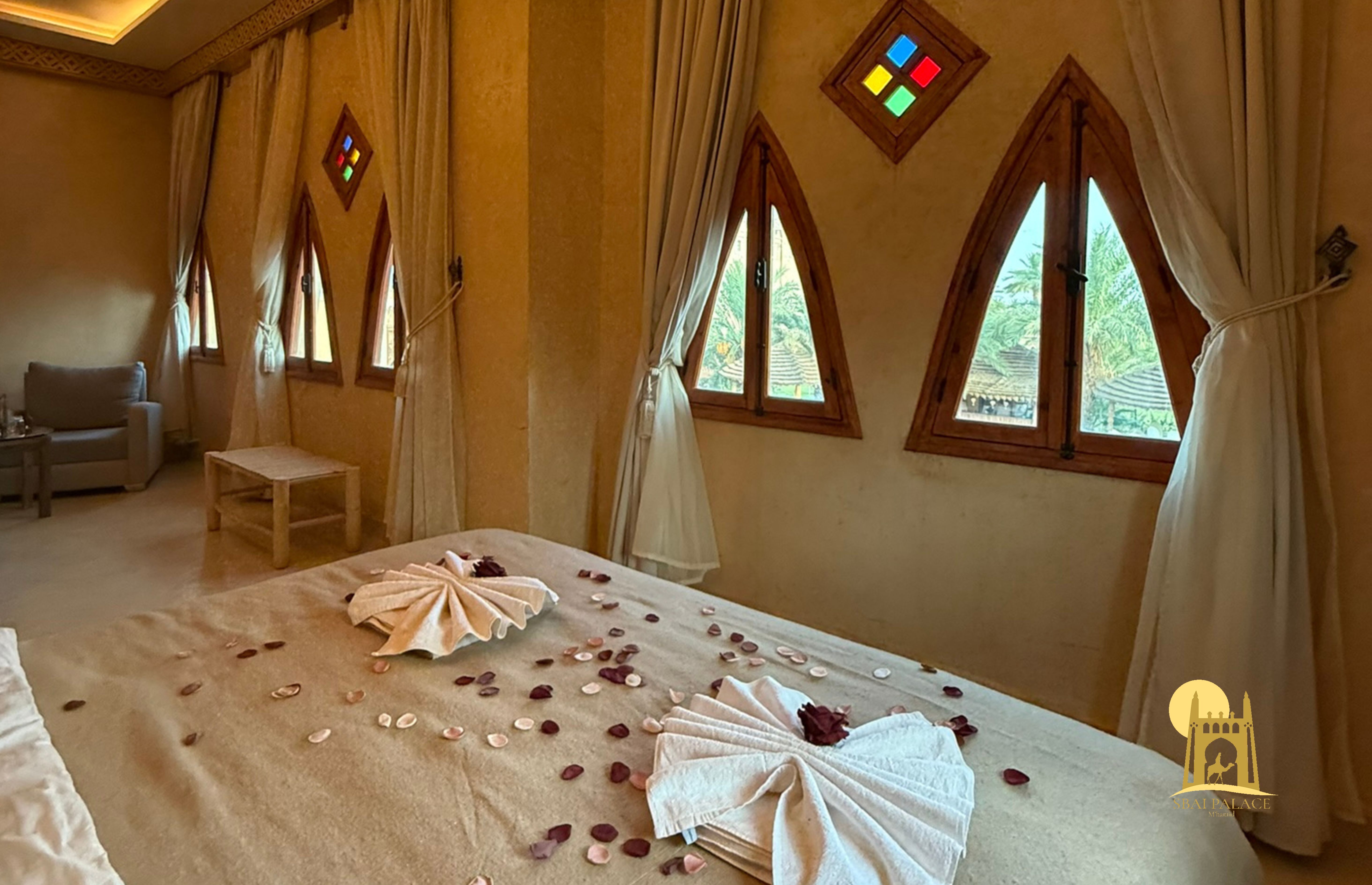 kasbah chambre deluxe double