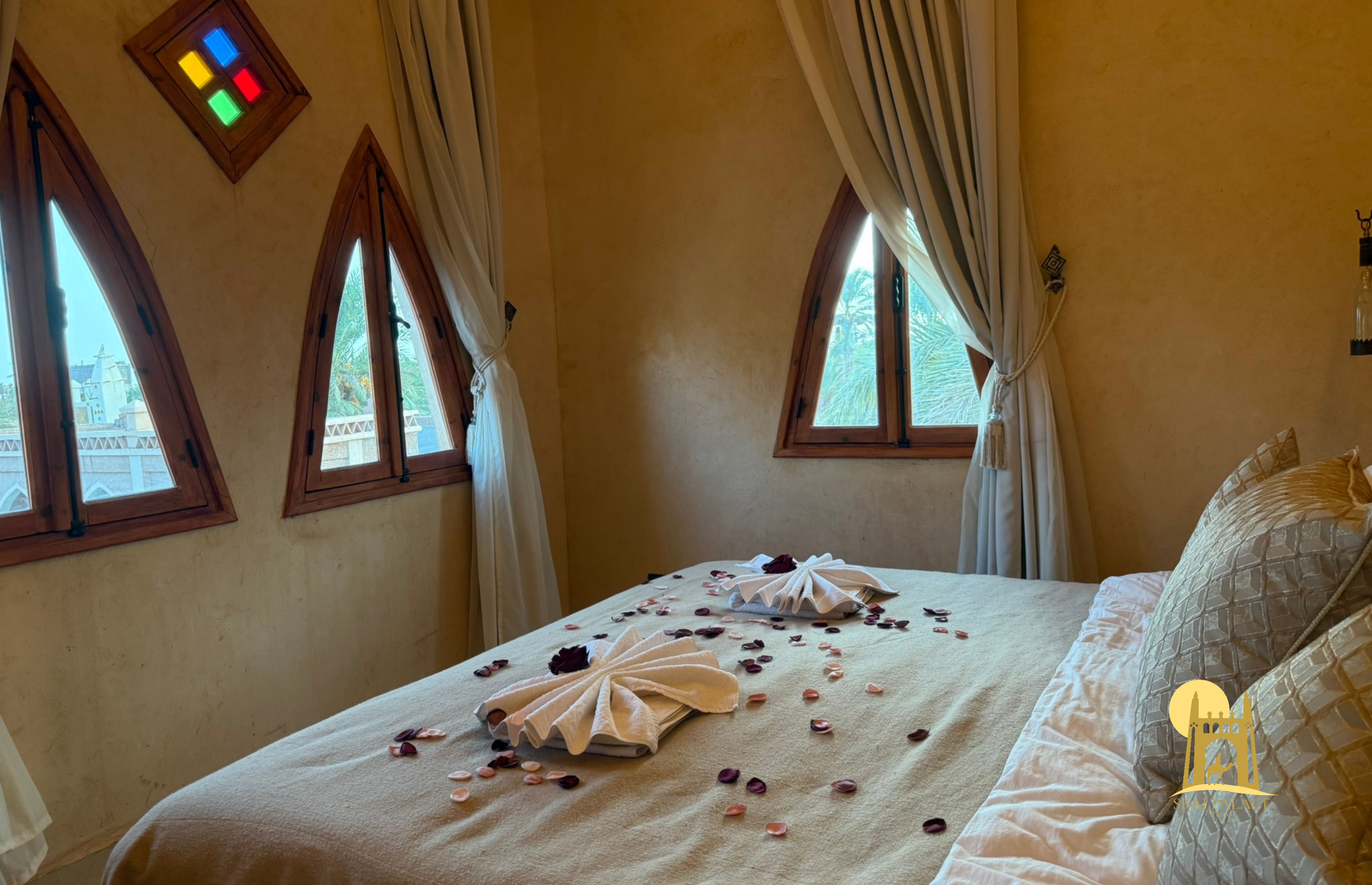 kasbah chambre deluxe double