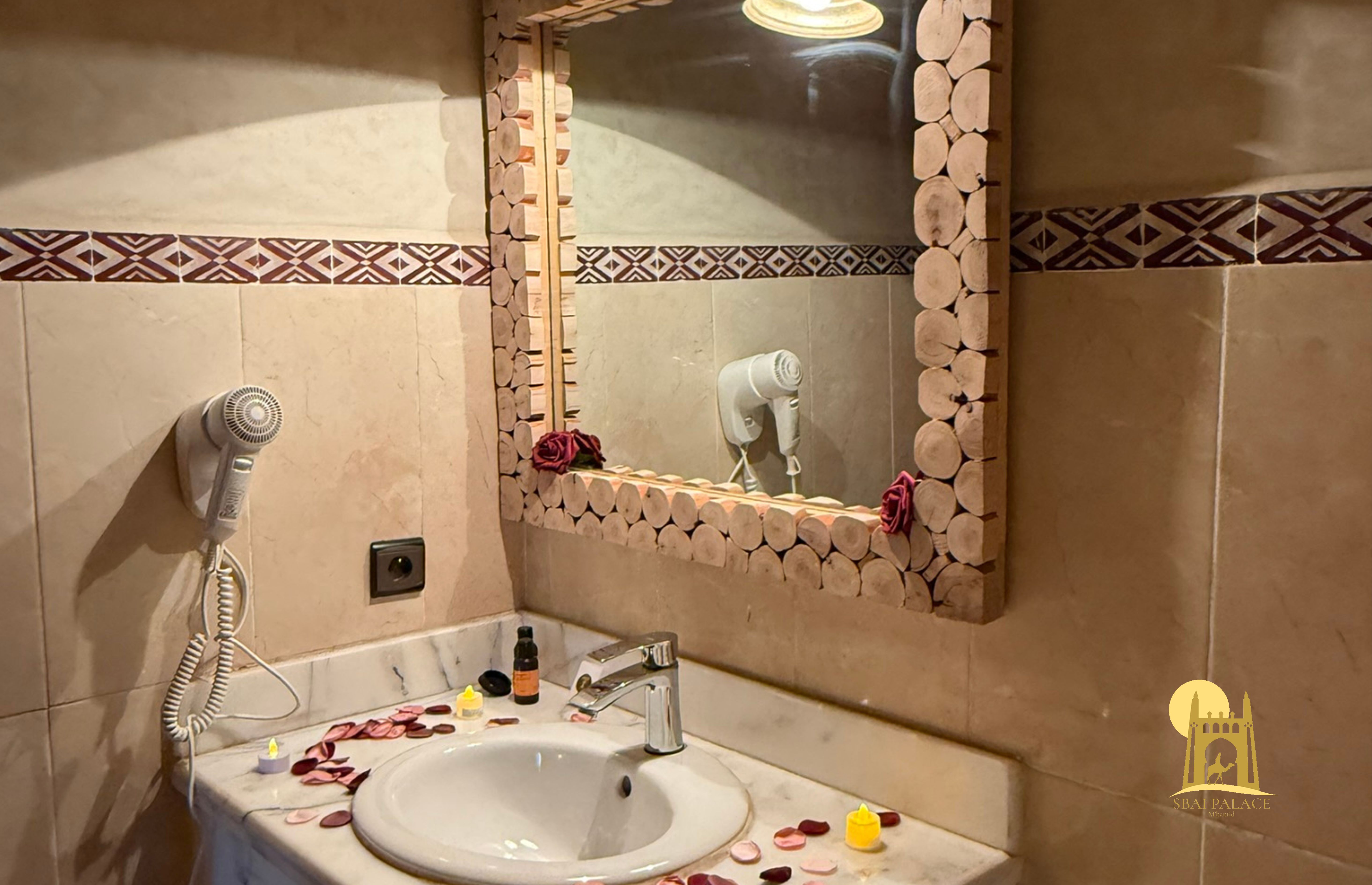 kasbah chambre deluxe double