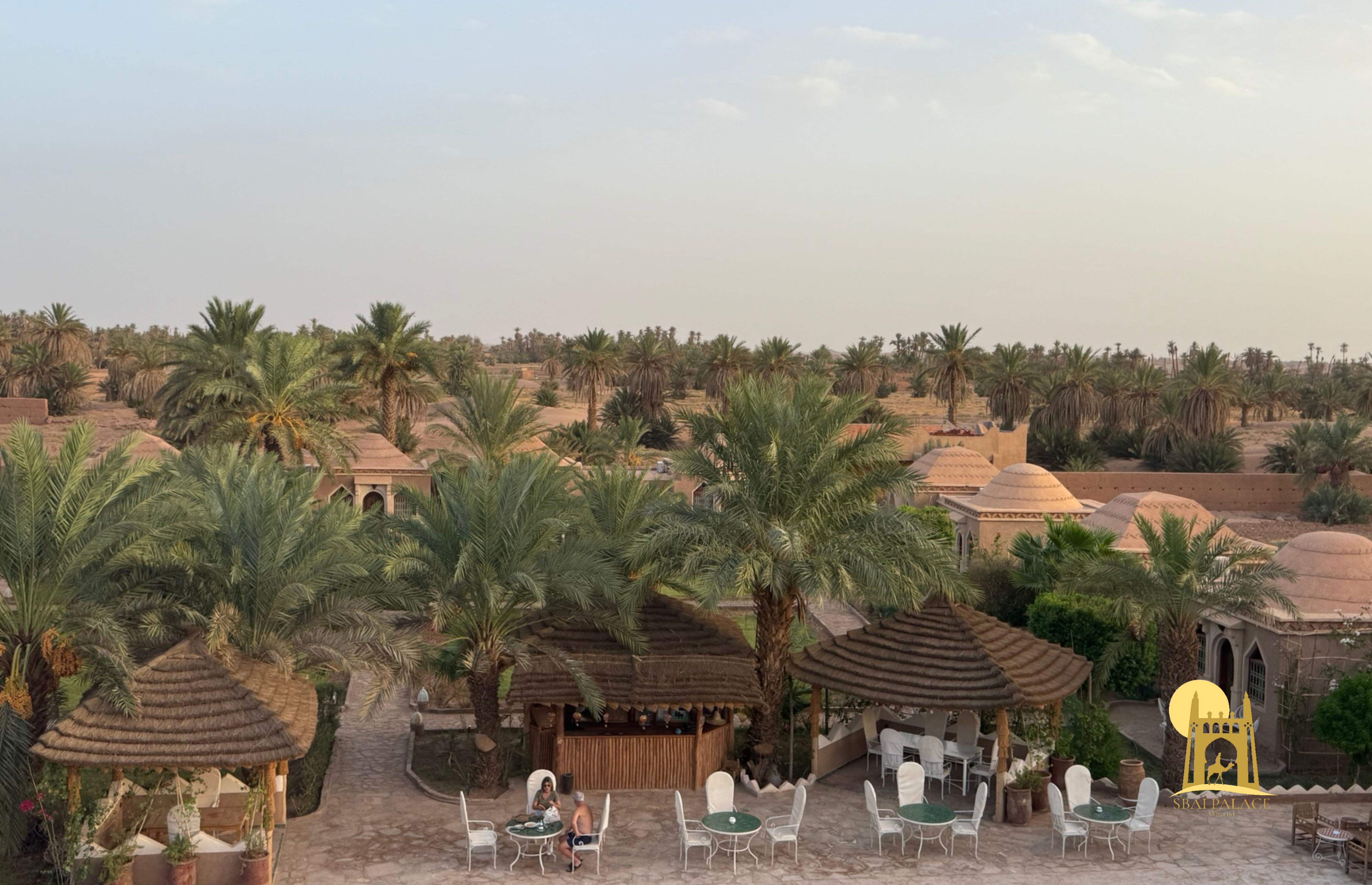 kasbah chambre deluxe double