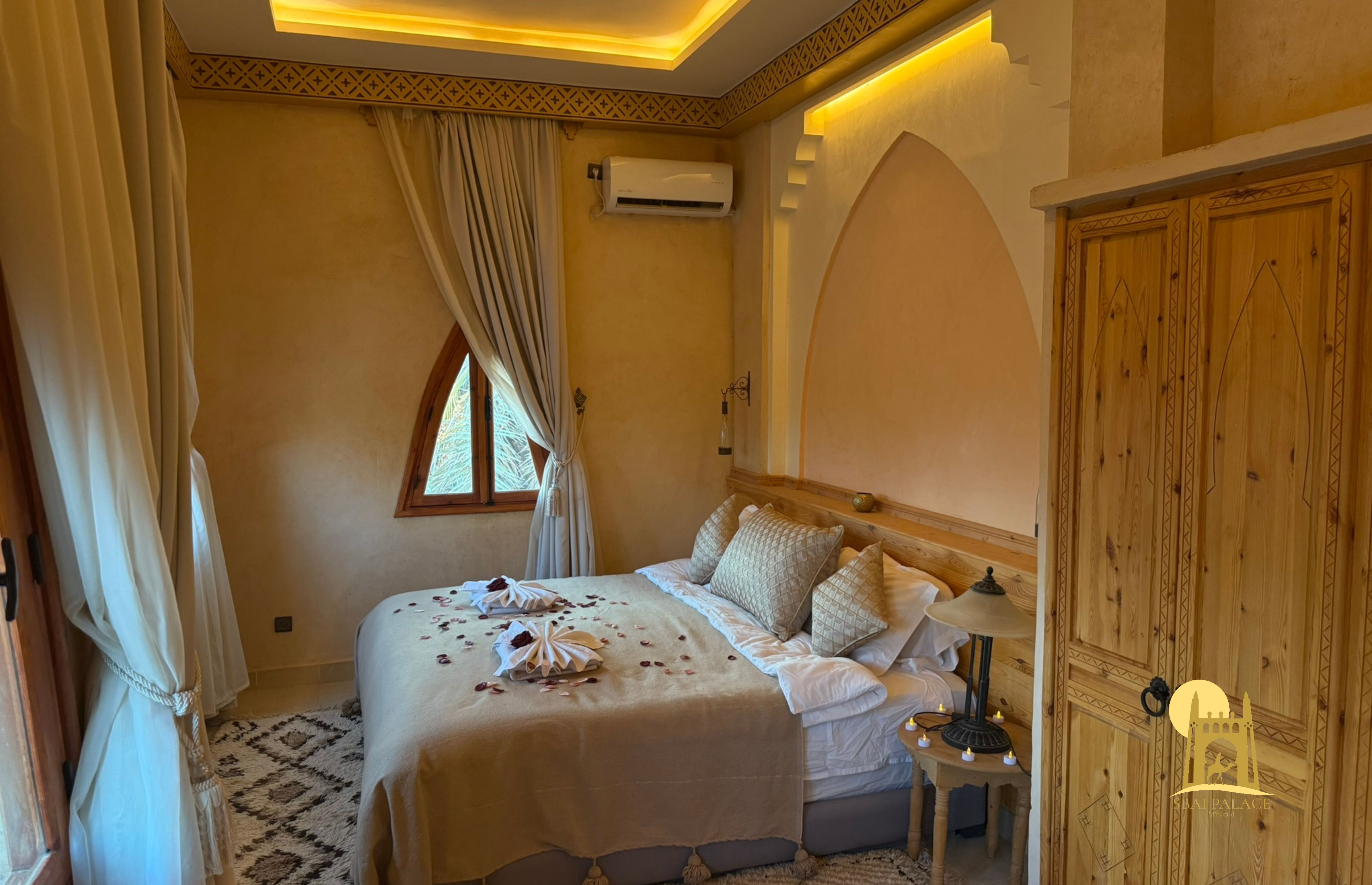 kasbah chambre deluxe double