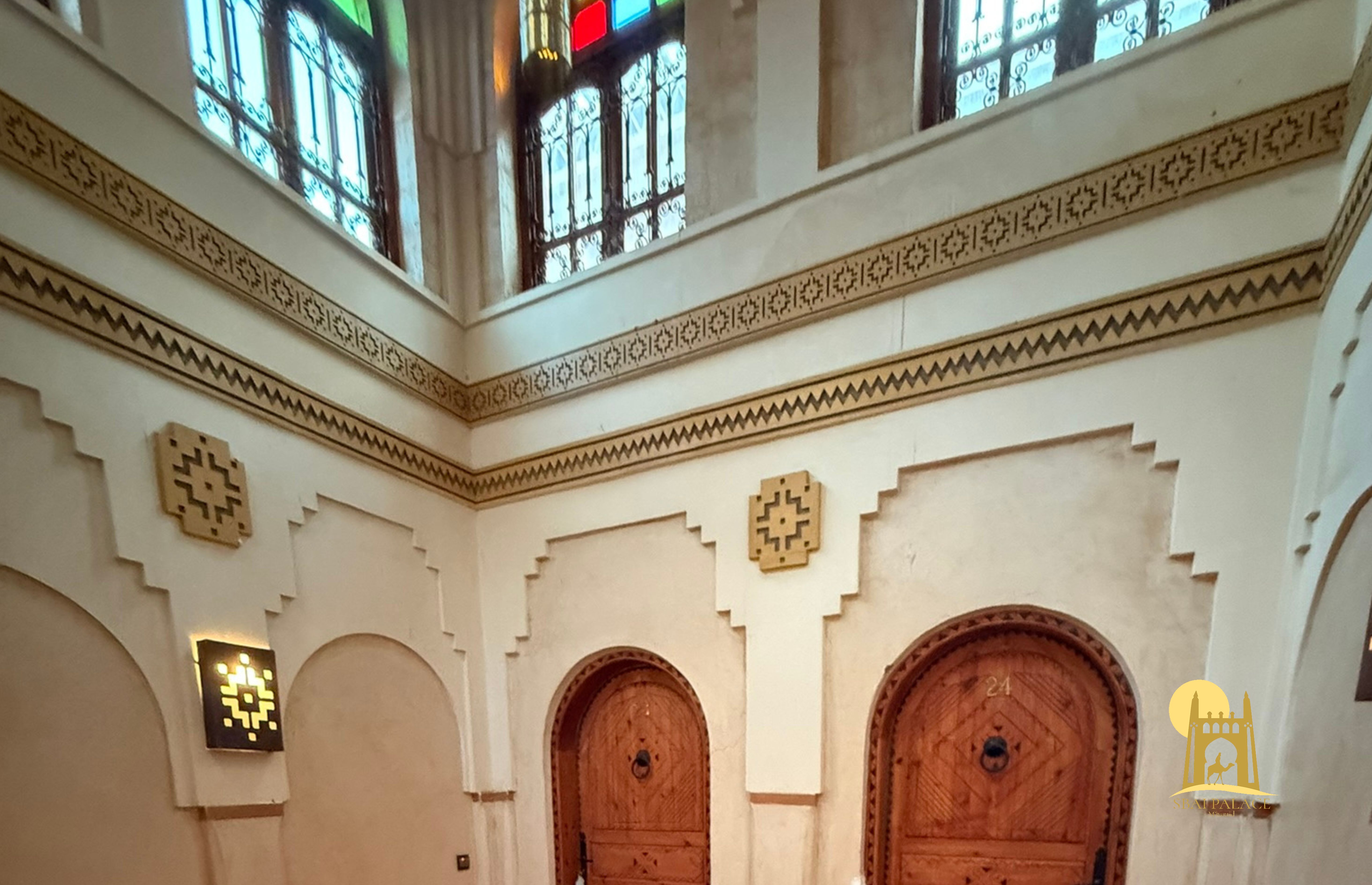 kasbah chambre deluxe double