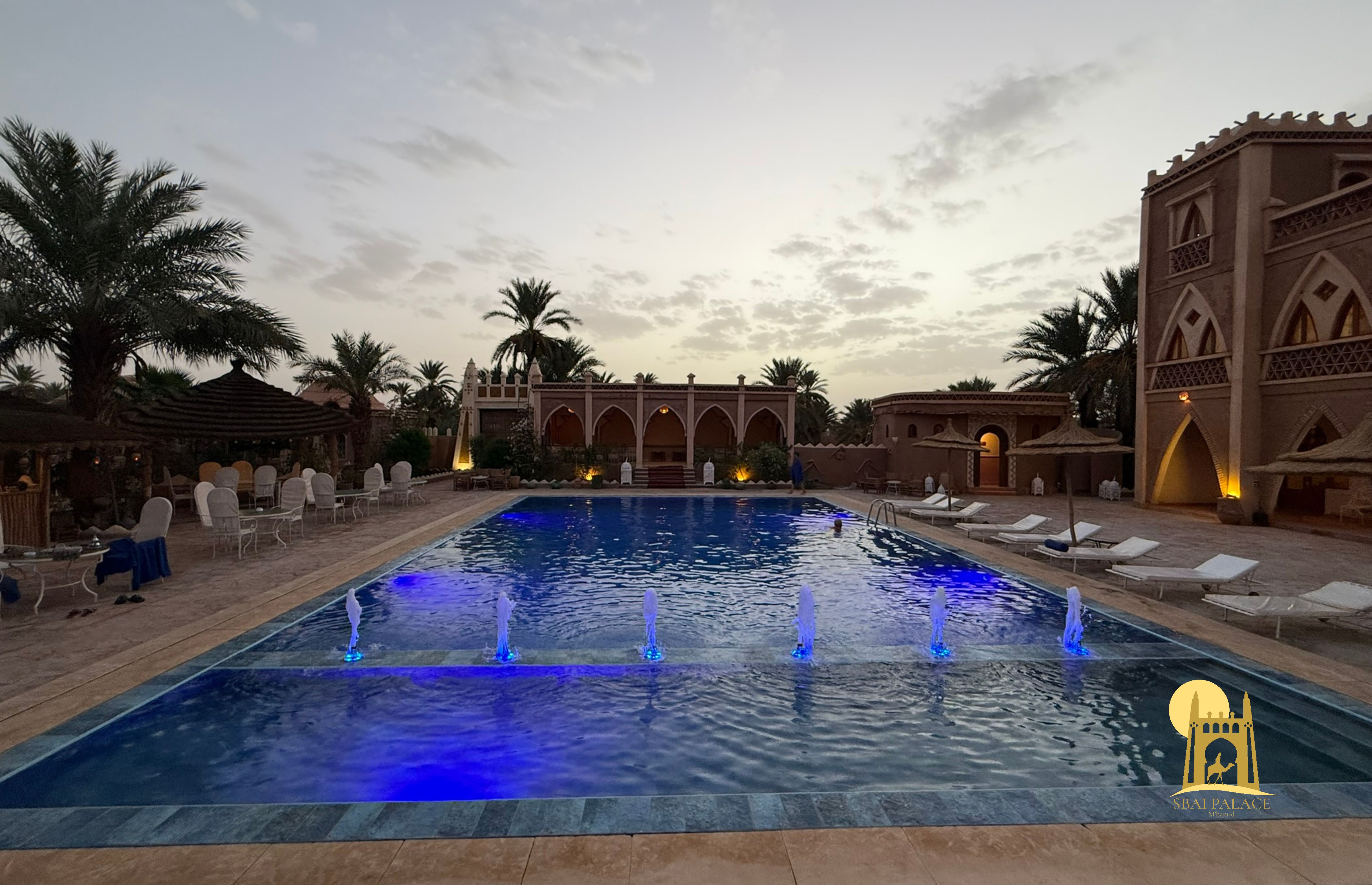 Kasbah Deluxe Triple