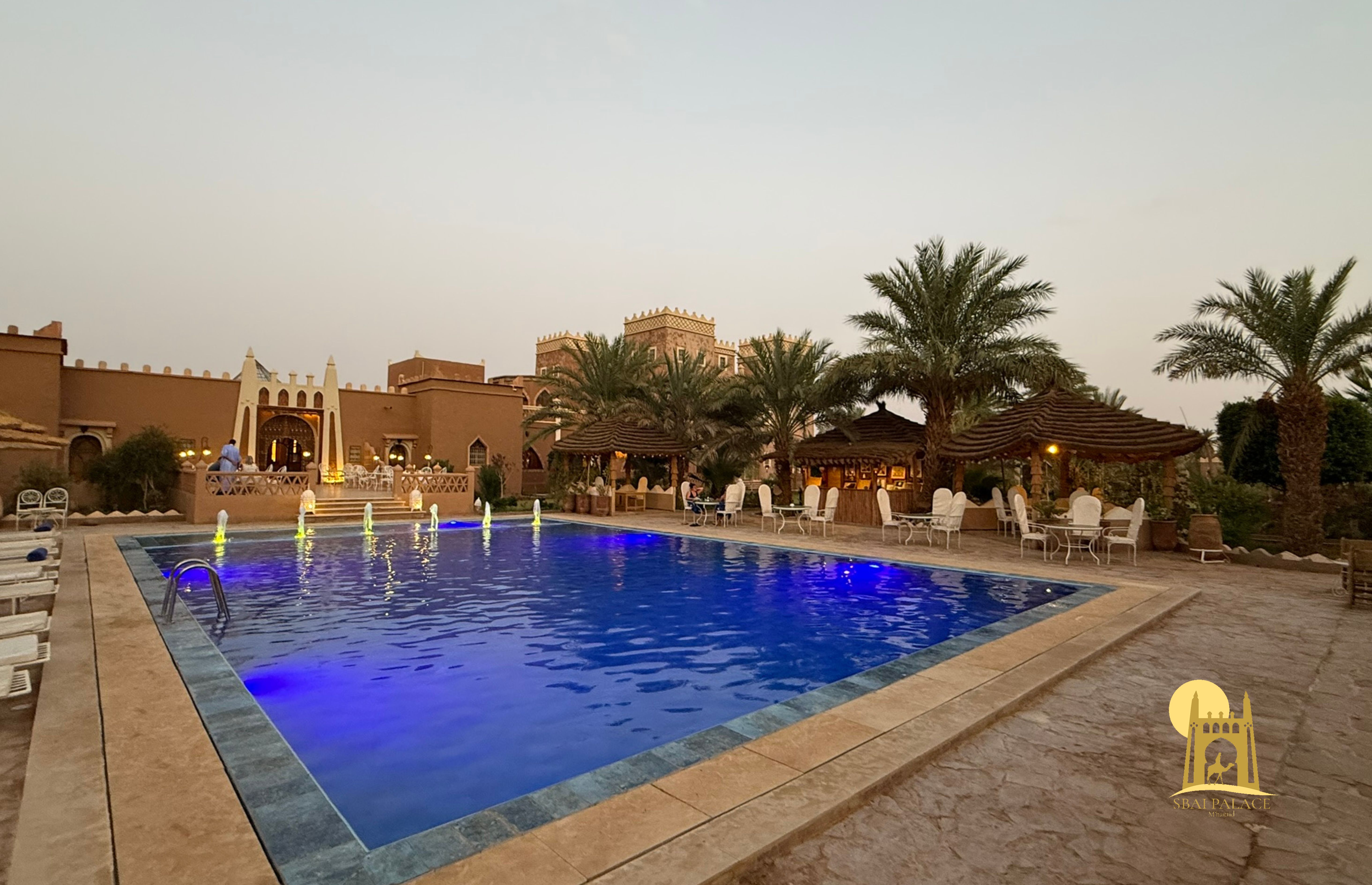 Kasbah Deluxe Triple