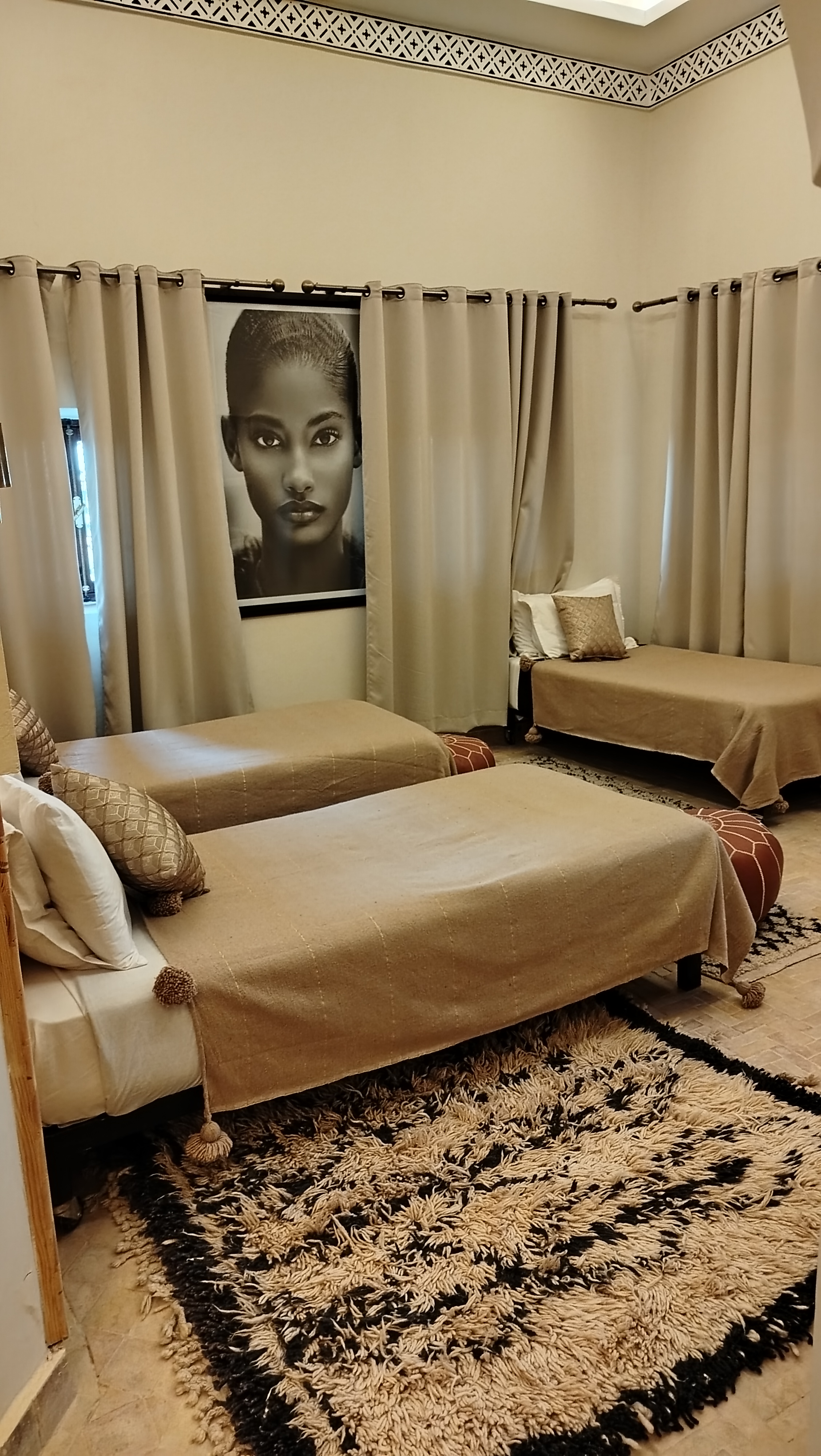 Kasbah Deluxe Triple