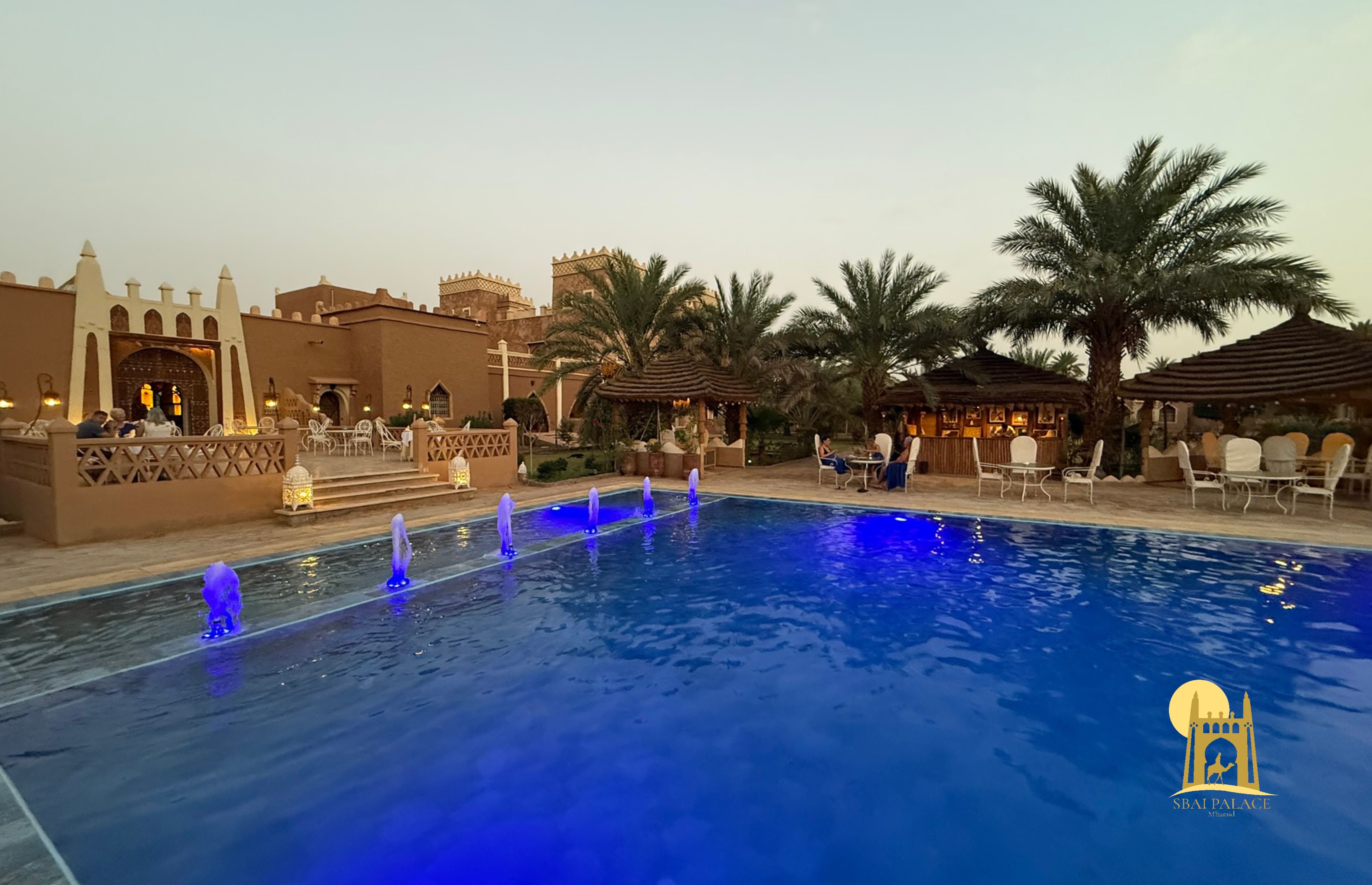 Kasbah Deluxe Triple