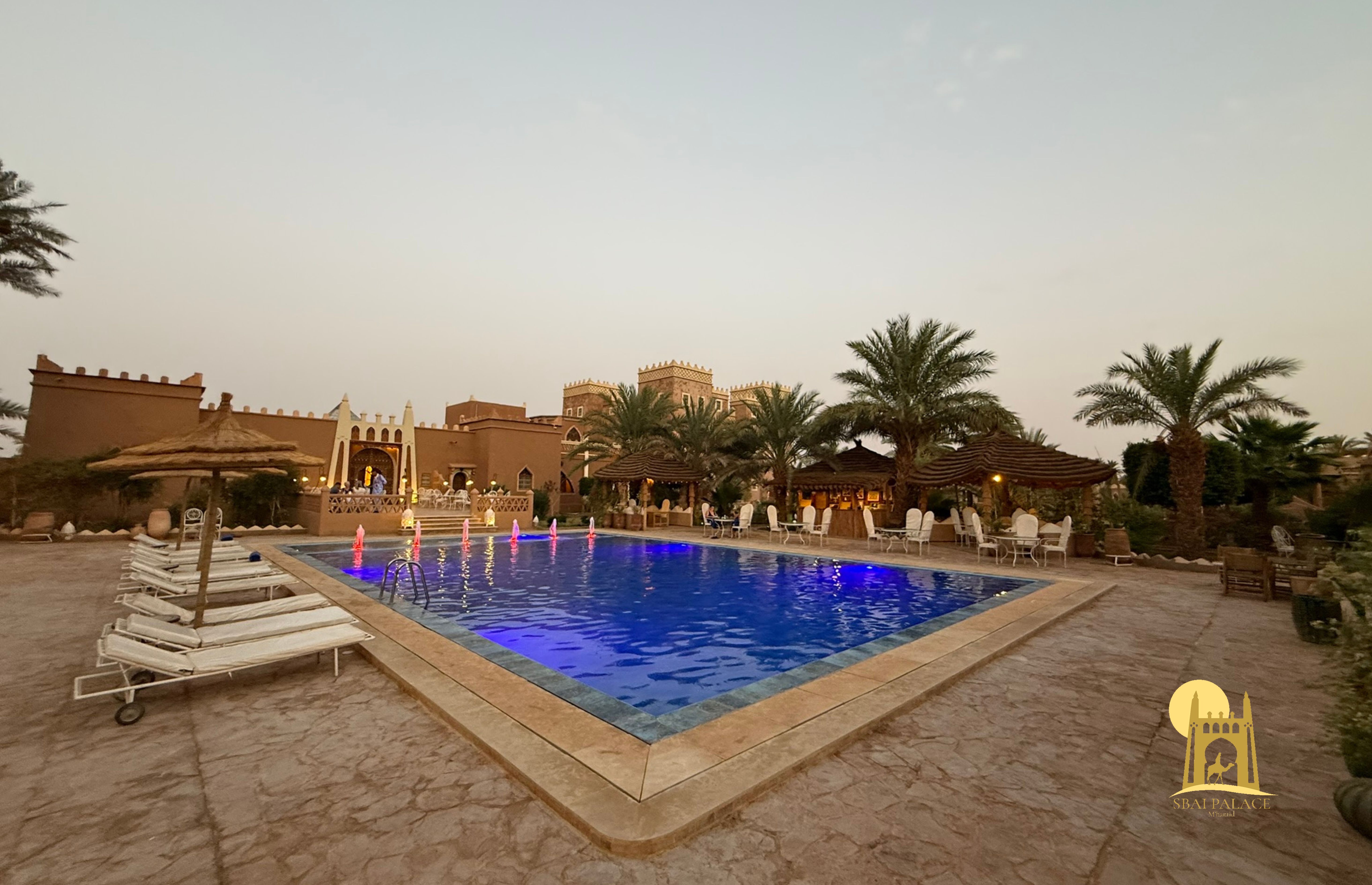 Kasbah Deluxe Triple