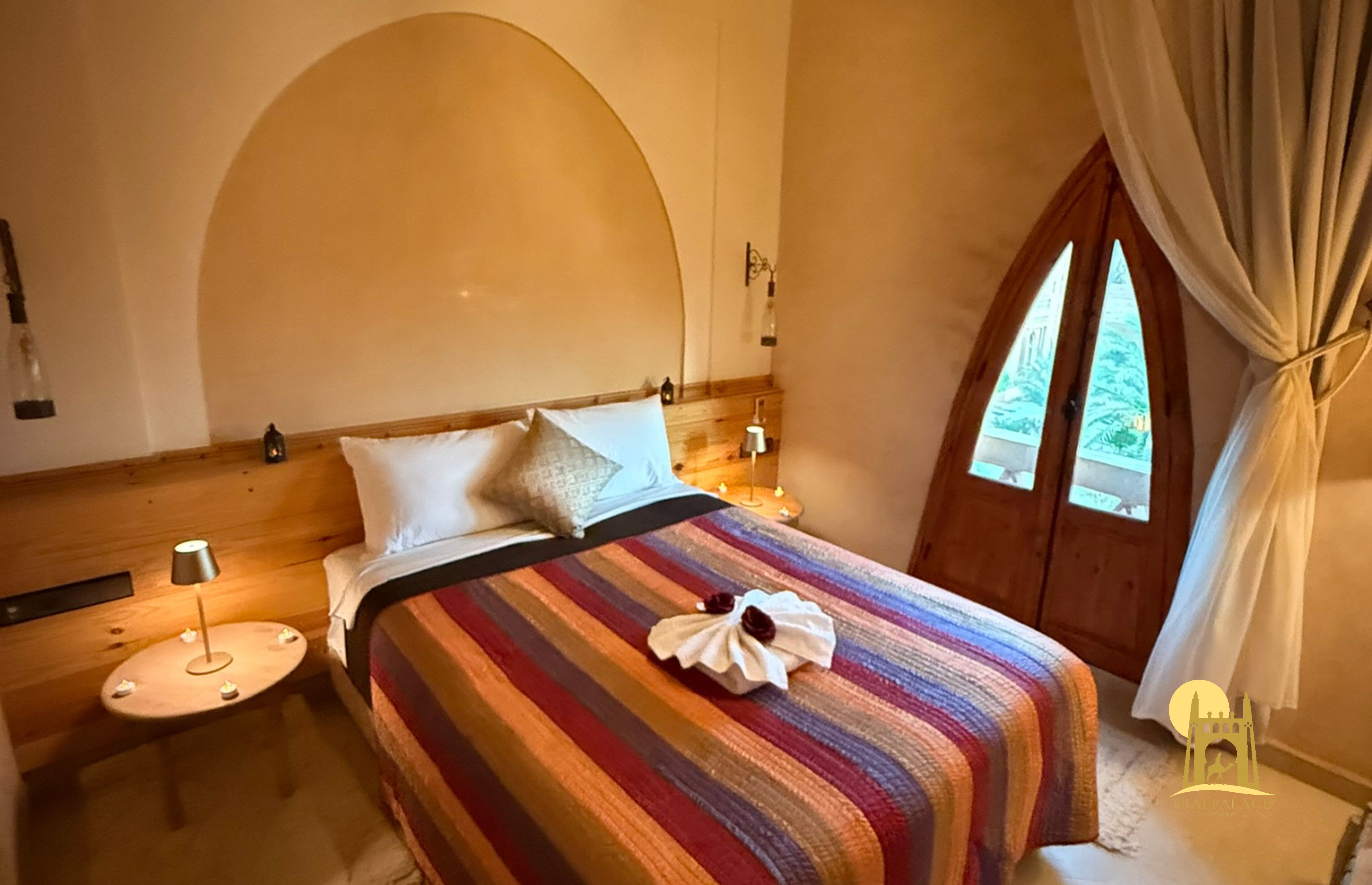 Chambre Double standard