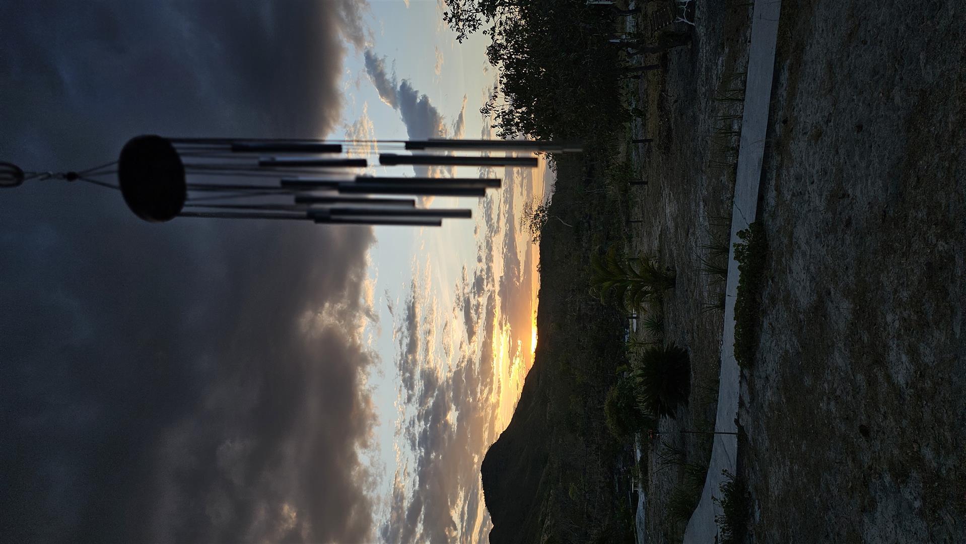 Espaço para camping