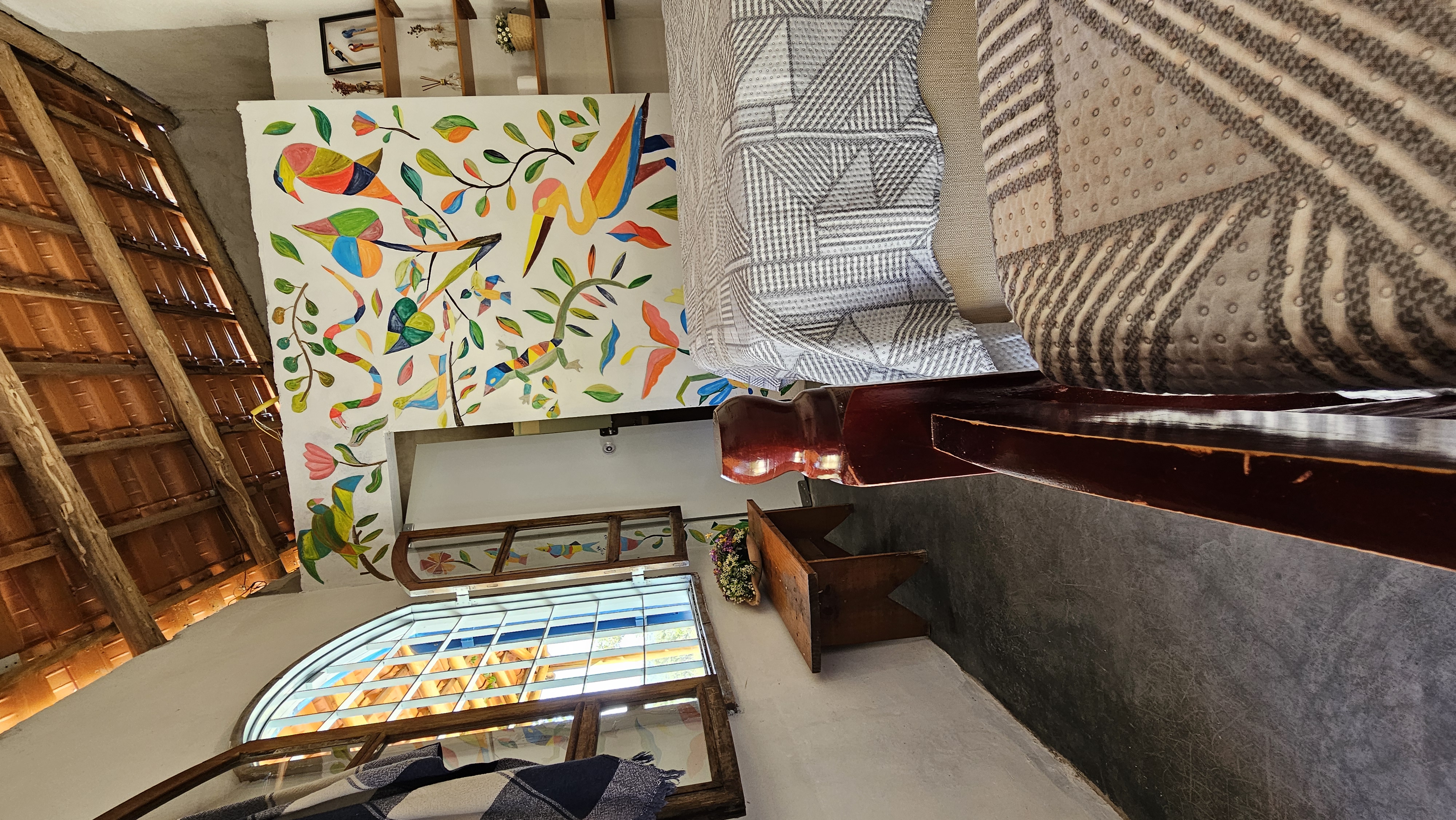 Quarto Triplo com Banheiro Privativo