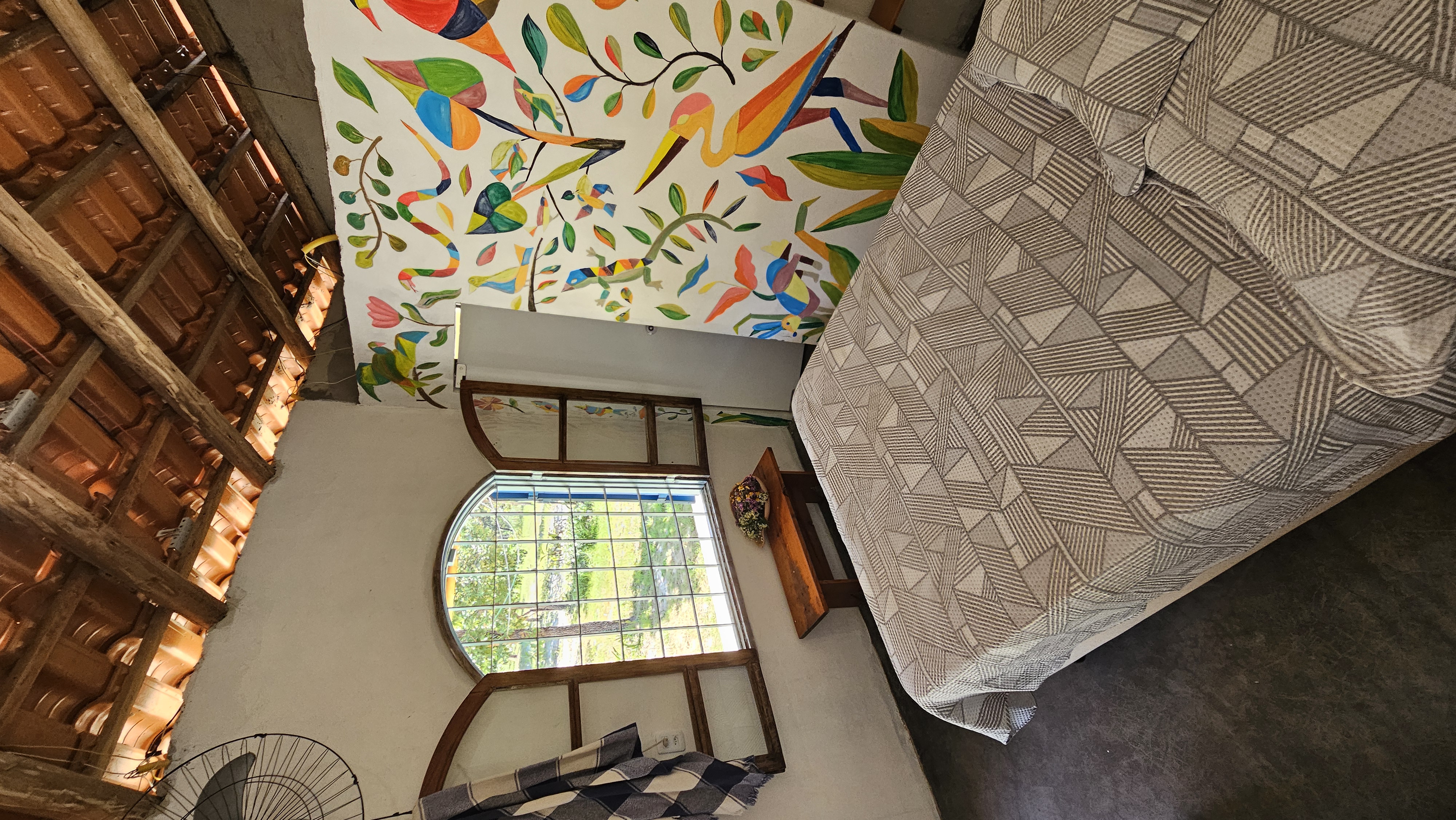 Quarto Triplo com Banheiro Privativo