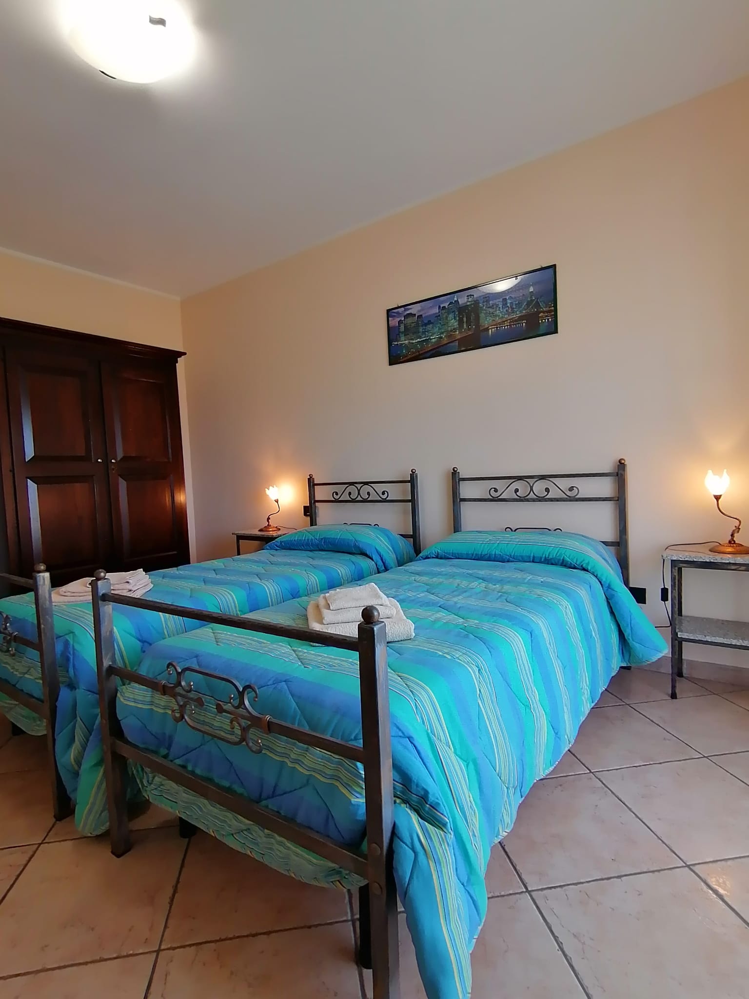 Stanza Doppia / Matrimoniale