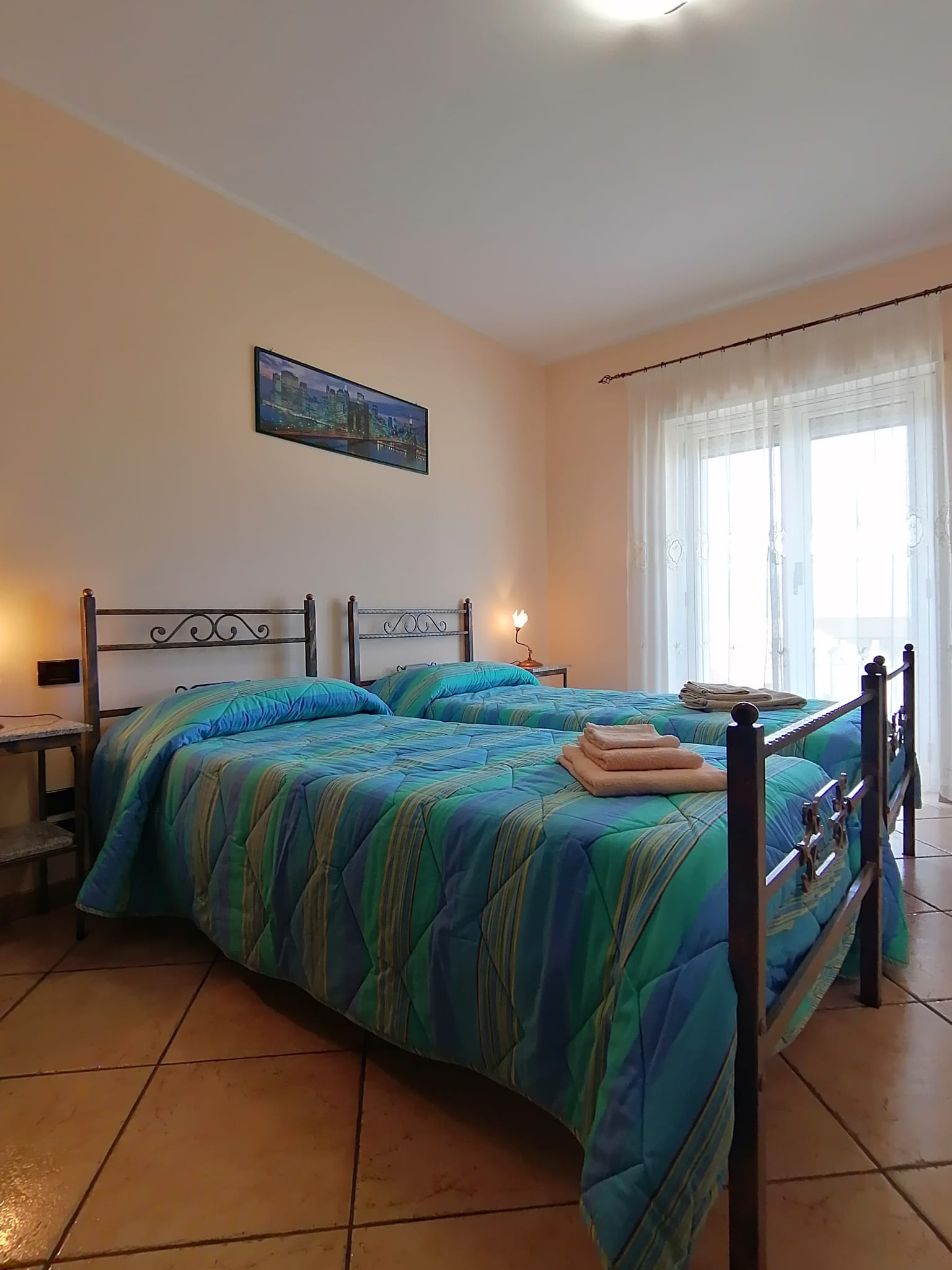 Stanza Doppia / Matrimoniale